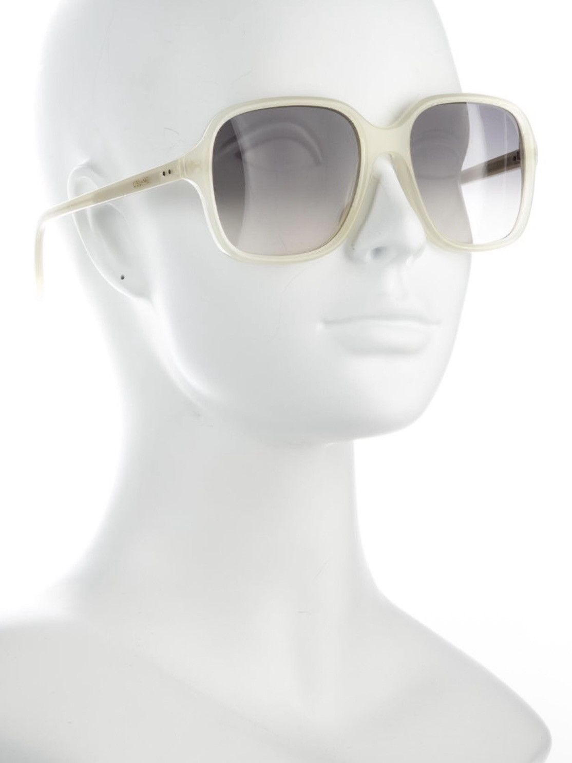 Celine Celine Oversize Gradient Sunglasses Size ONE SIZE - 1 Thumbnail