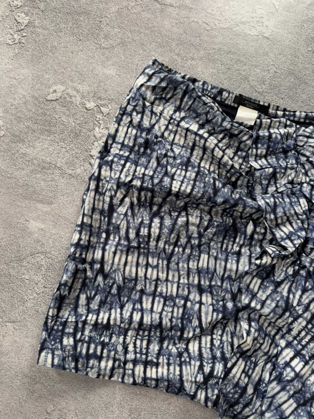 Designer × Max Mara × Weekend Max Mara Weekend Max Mara USA10/FB42/GB12 skirt Size 32" / US 10 / IT 46 - 5 Thumbnail