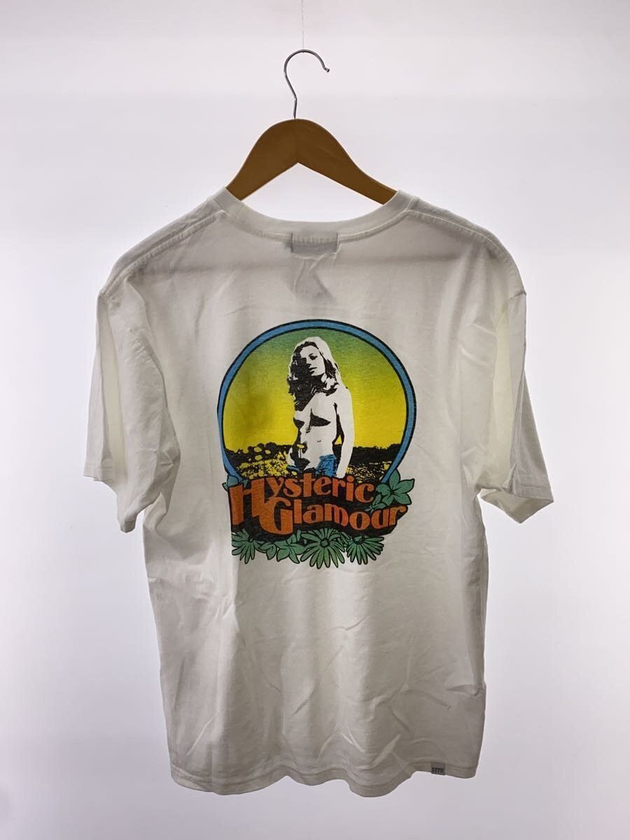 Hysteric Glamour Logo T-Shirt Size US L / EU 52-54 / 3 - 1 Thumbnail