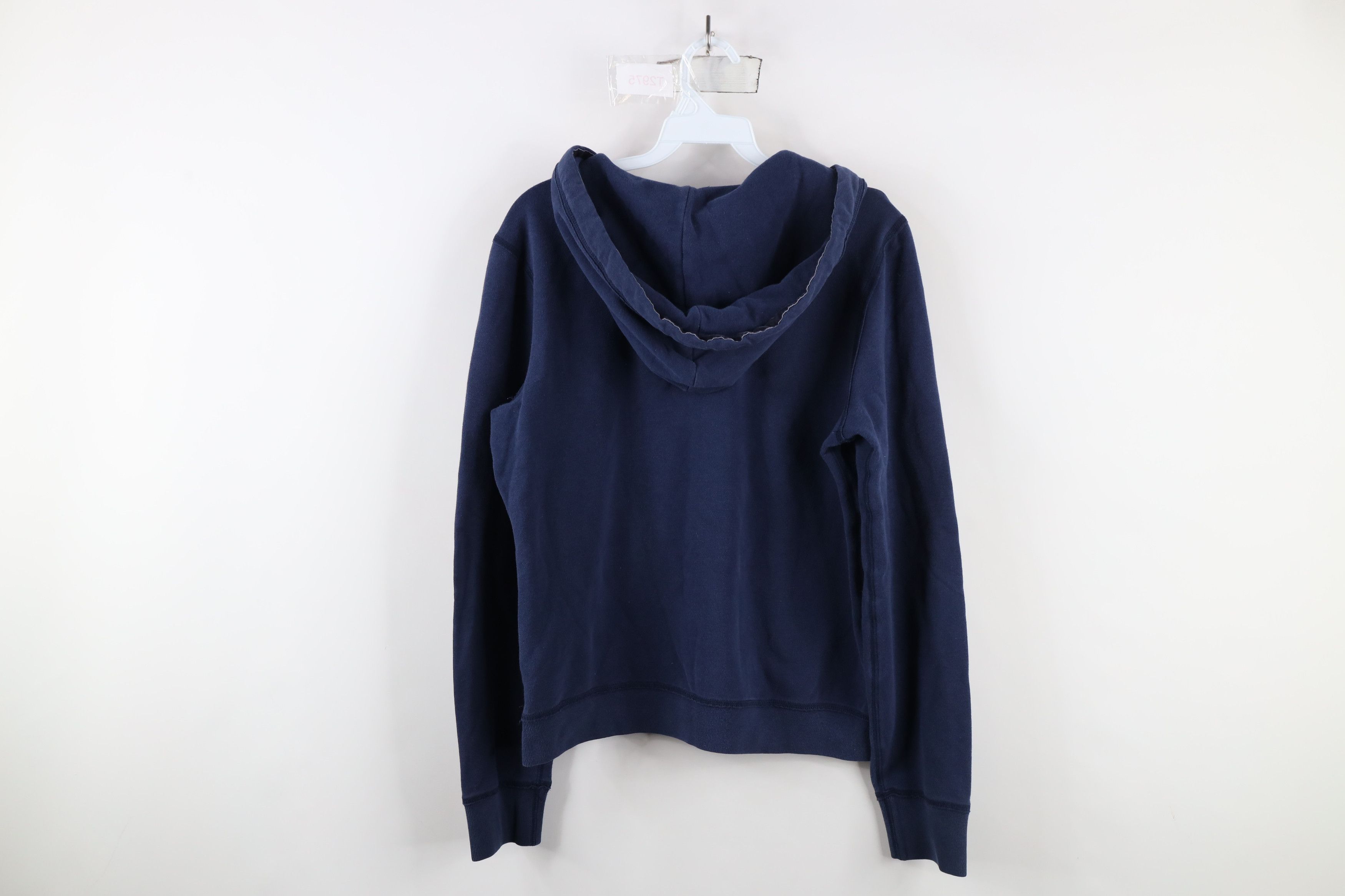 Aeropostale × Vintage Vintage Y2K Babydoll Aeropostale Sequin Hoodie Sweatshirt Size L / US 10 / IT 46 - 12 Thumbnail