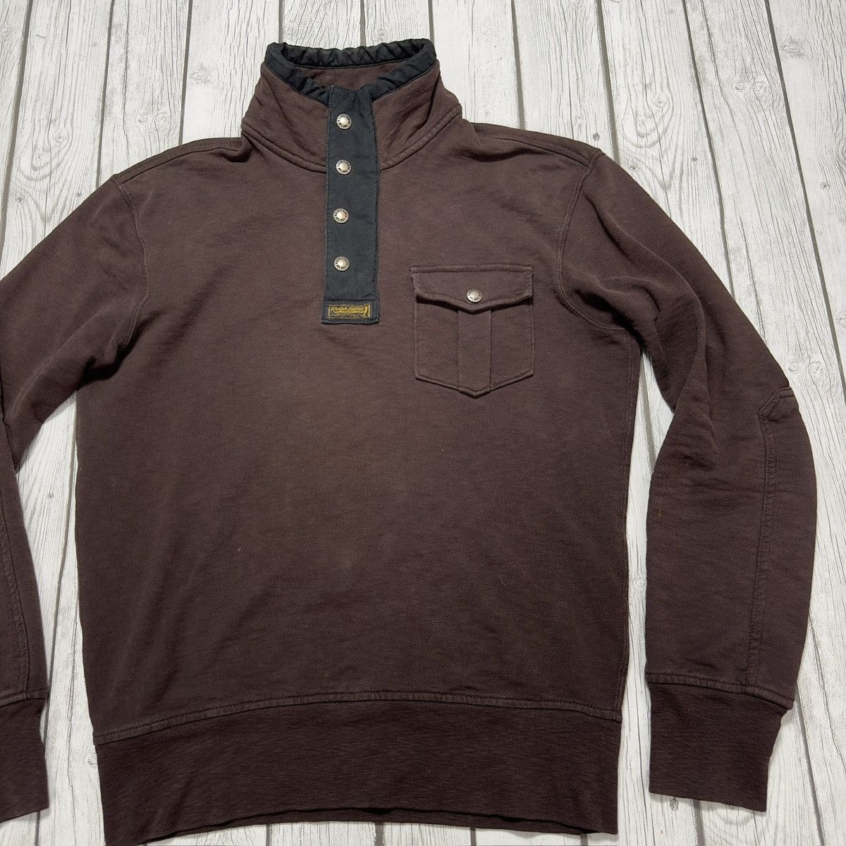 Polo Ralph Lauren Polo sweatshirt Size US S / EU 44-46 / 1 - 3 Thumbnail