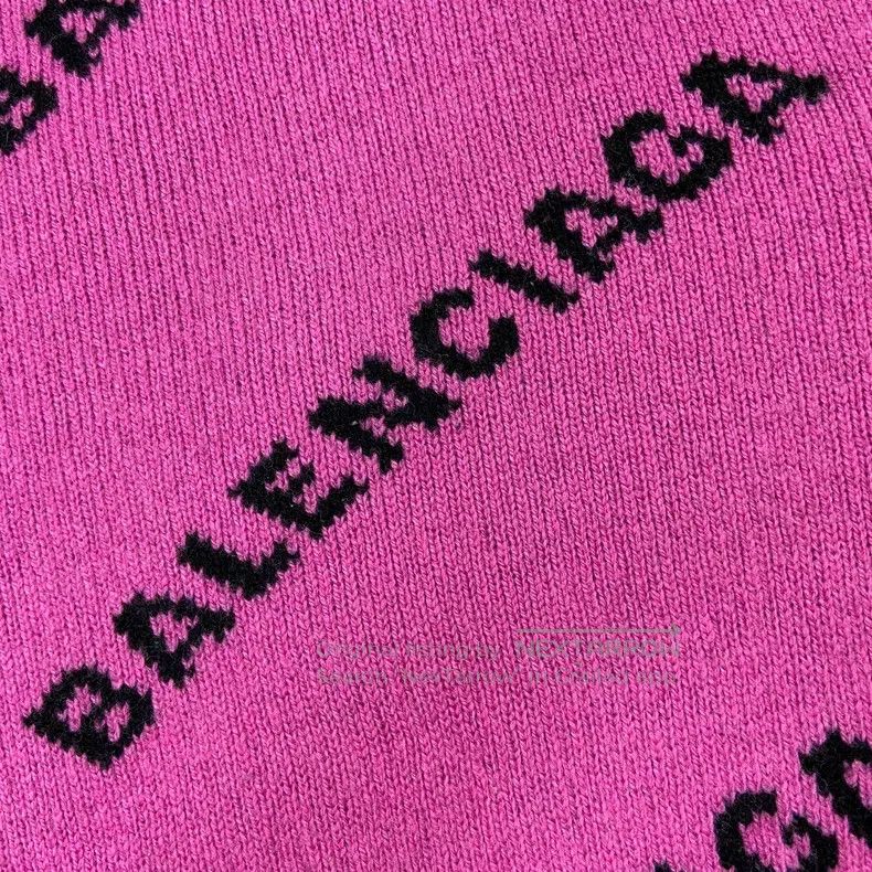 Balenciaga Balenciaga Bullet Screen Sweater Size XXS / US 00 / IT 34 - 2 Thumbnail