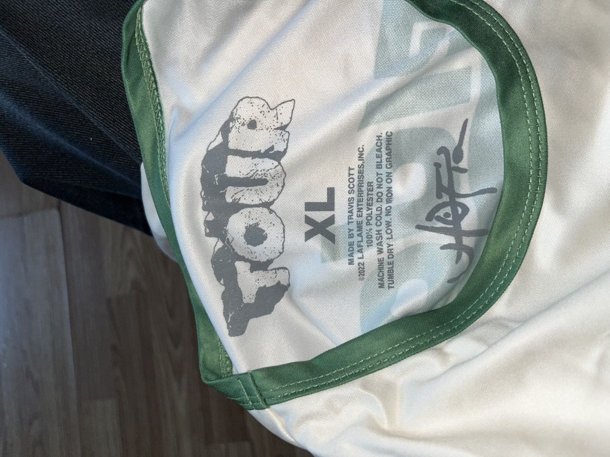 Soccer Utopia Travis Jersey MetLife
