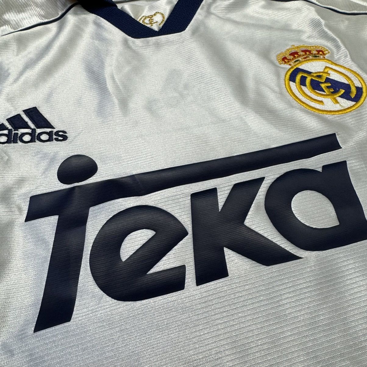 Adidas Real Madrid 2000 special edition shirt Size US M / EU 48-50 / 2 - 4 Thumbnail