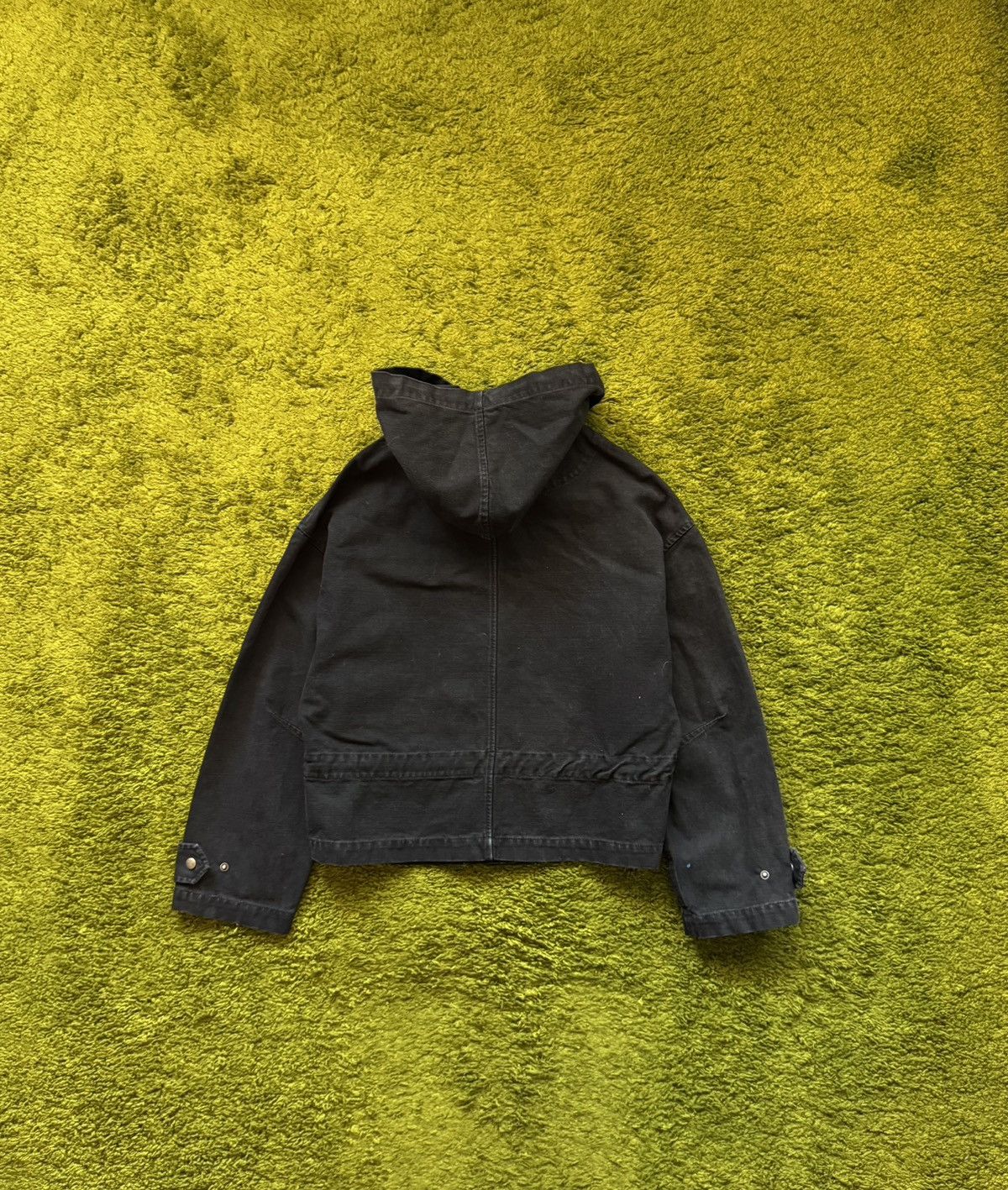Isabel Marant Etoile Isabel Marant Etoile avant garde hooded denim jacket Size XS / US 0-2 / IT 36-38 - 6 Thumbnail