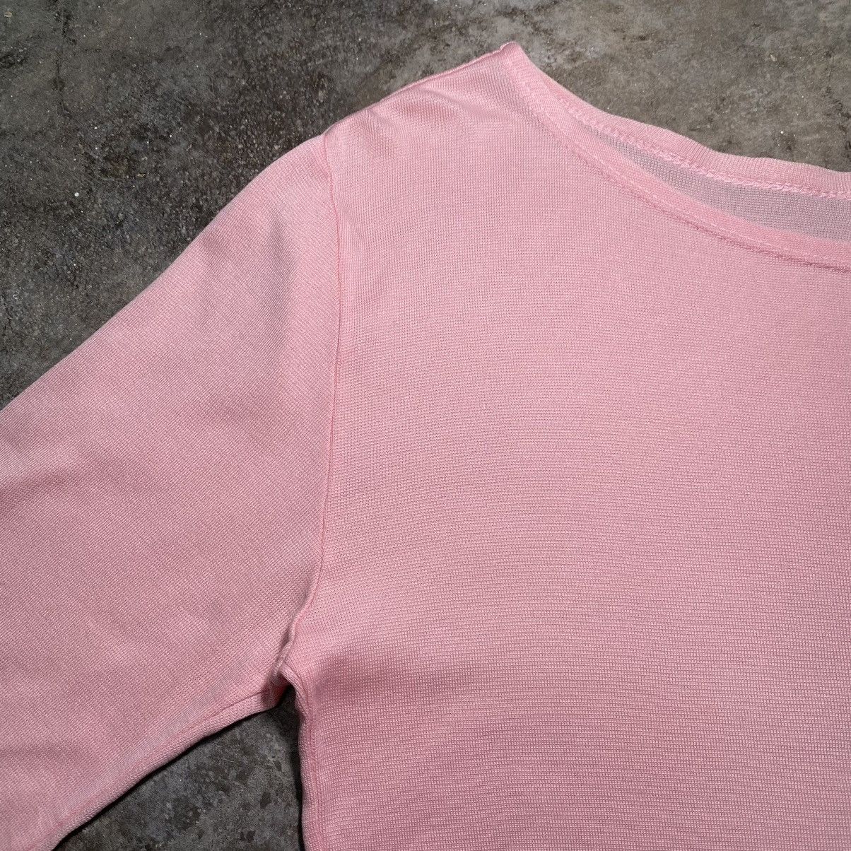 Japanese Brand × Y's × Yohji Yamamoto Yohji Yamamoto Y’s for living Women longsleeve shirt Size S / US 4 / IT 40 - 4 Thumbnail