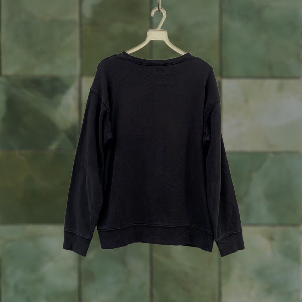 Vintage Kate Spade New York x Empire State Building Sweatshirt Women’s M Black Embellished City Skyline Pullover Size M / US 6-8 / IT 42-44 - 1 Thumbnail