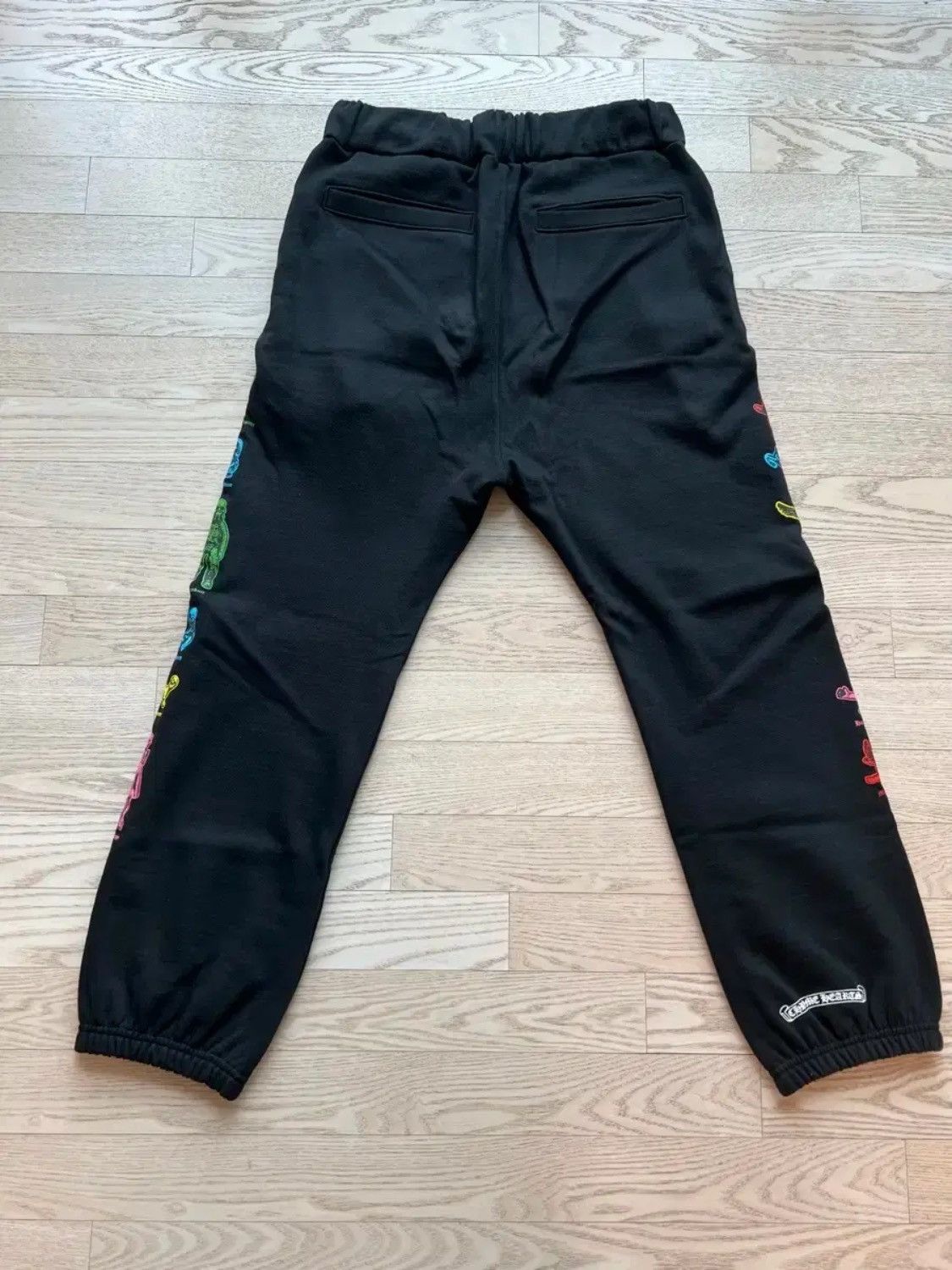Chrome Hearts Chrome Hearts FOTI Sweat Pants Size US 30 / EU 46 - 2 Thumbnail