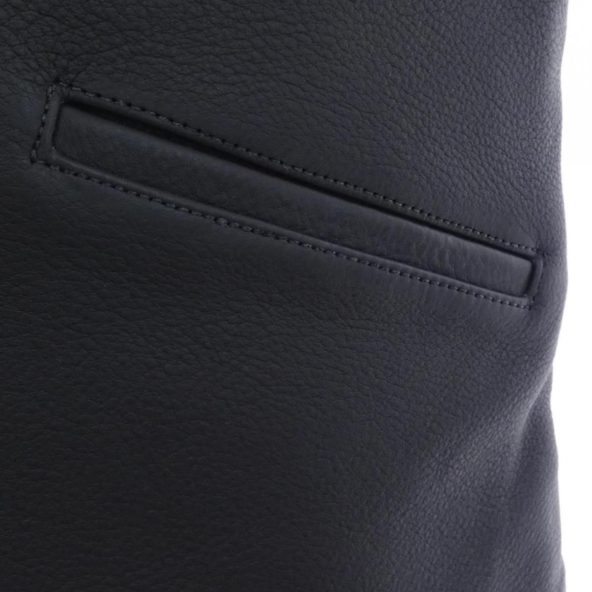 Chrome Hearts Chrome Hearts Classic Leather Vest Size US S / EU 44-46 / 1 - 5 Thumbnail