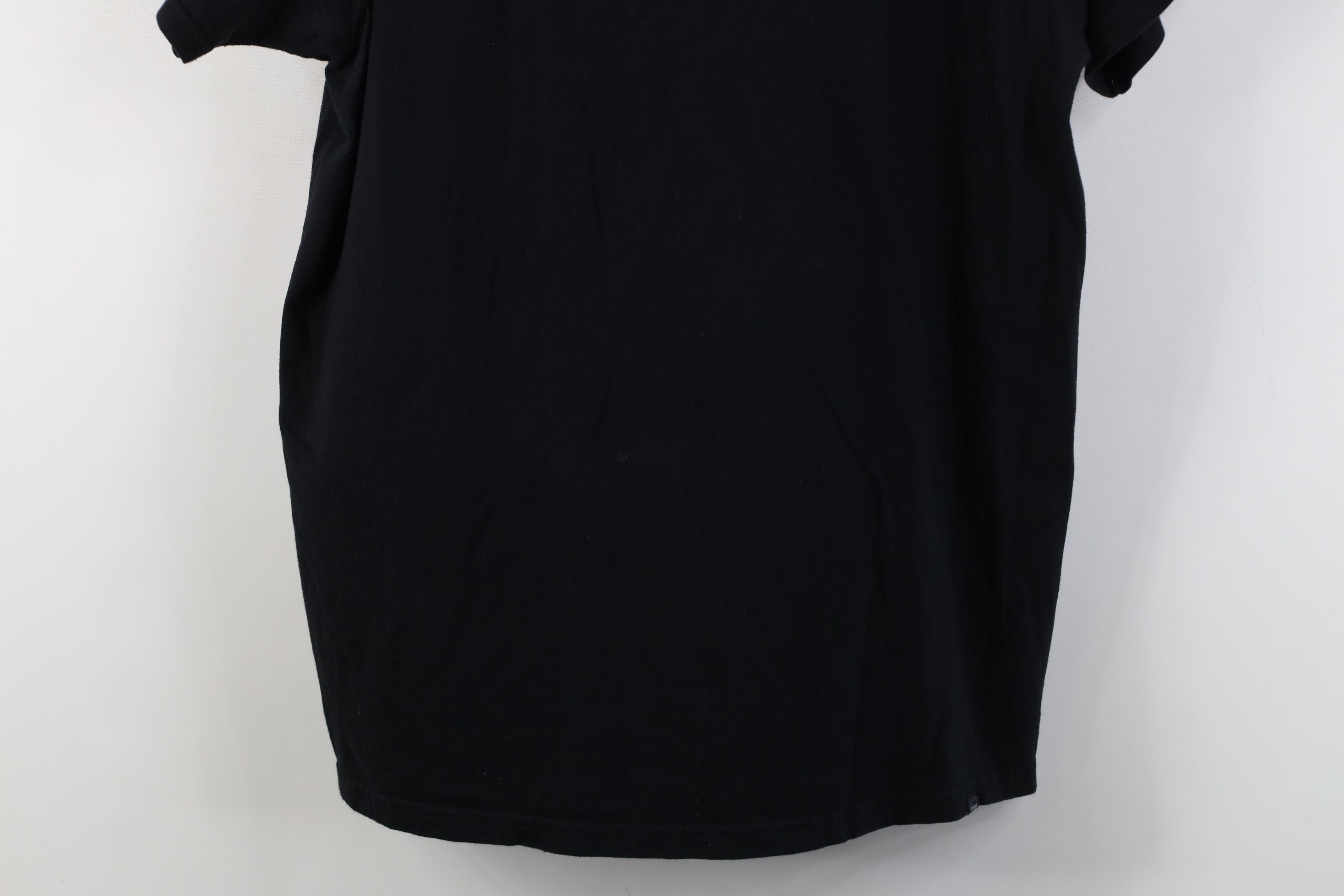 Vintage Troy Lee Designs Spell Out Racing T-Shirt Black Cotton Size US M / EU 48-50 / 2 - 3 Thumbnail