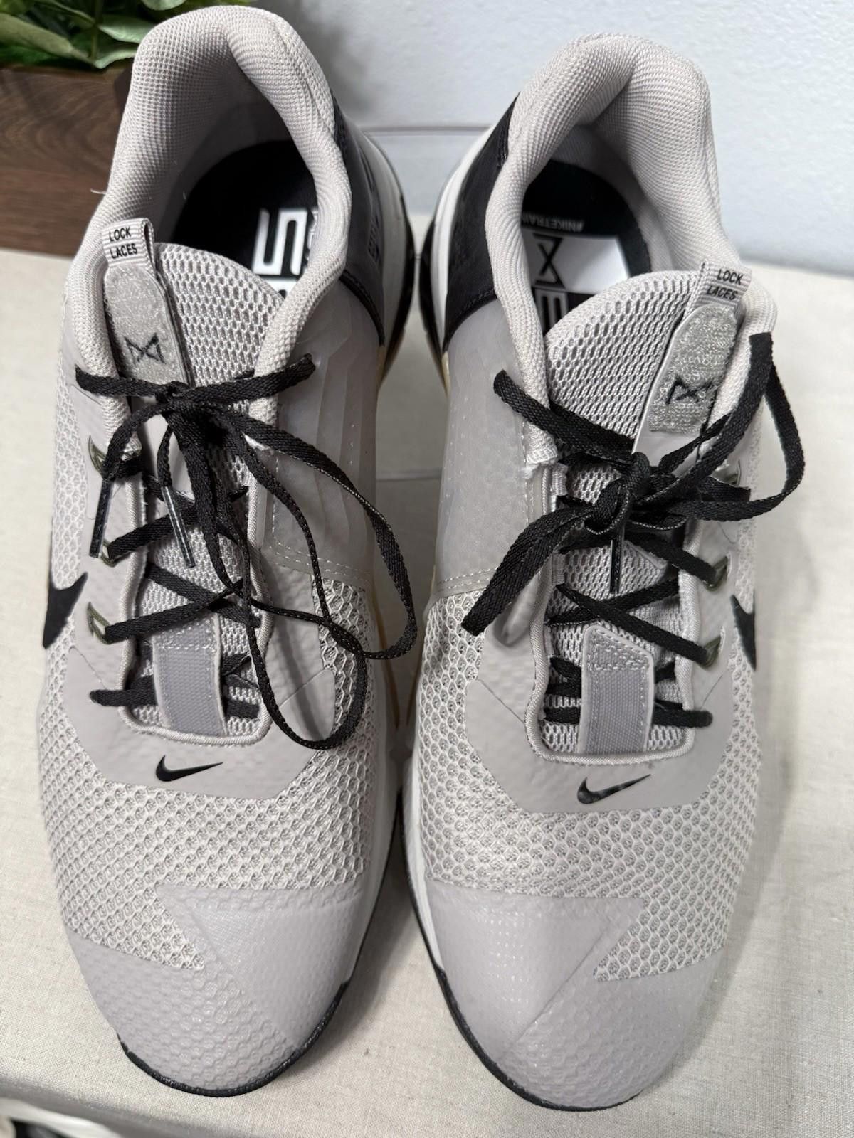 Nike Nike ID Men's Metcon 7 Sz 12 Grey/Black DJ7031 991 rare Size US 12 / EU 45 - 3 Thumbnail