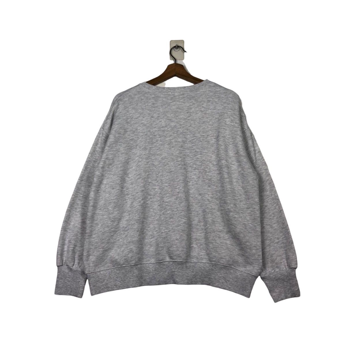 Japanese Brand 90s Great Smoky Mountains Nature Sweatshirt Deep Forest Size US L / EU 52-54 / 3 - 9 Thumbnail