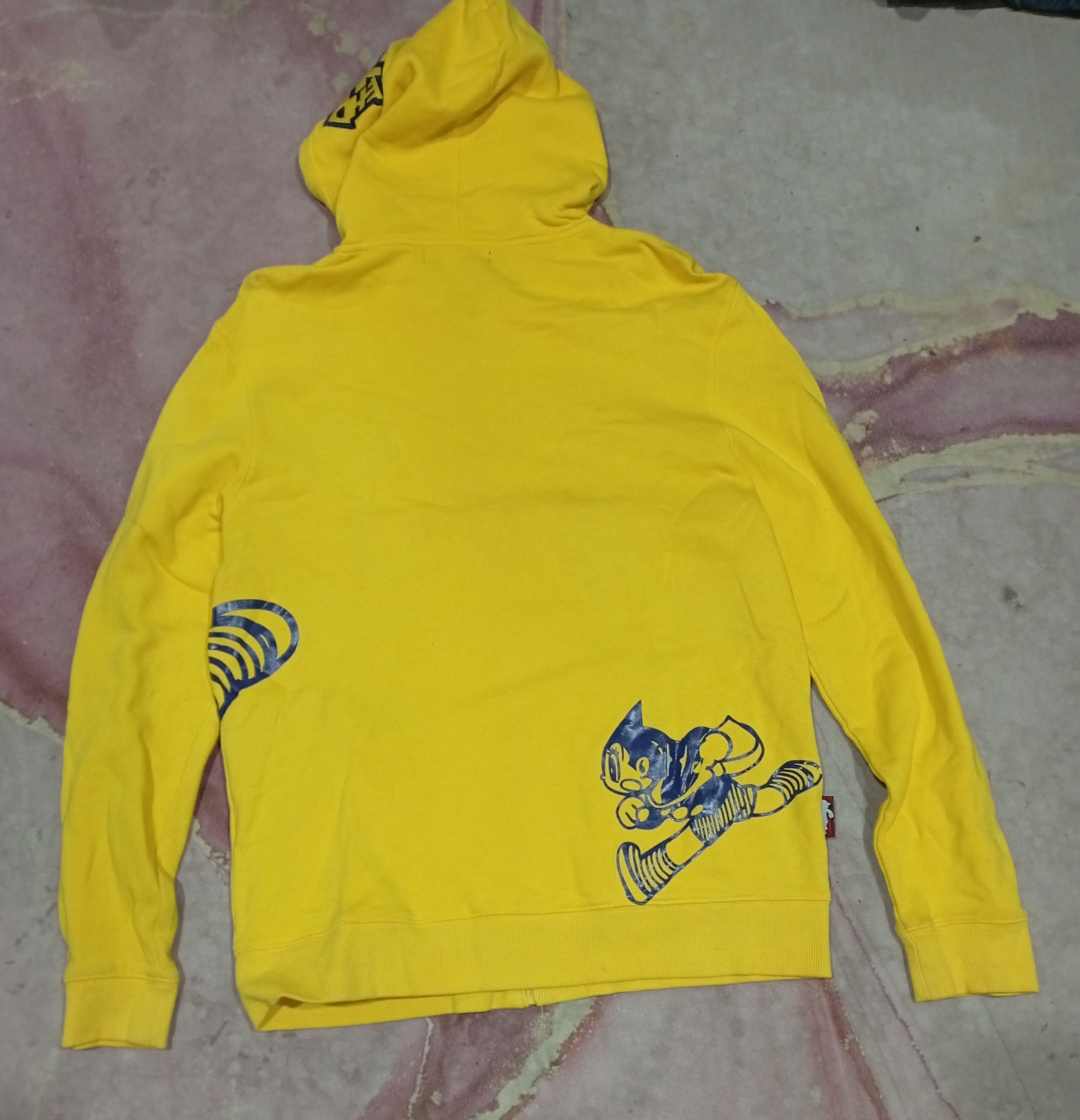 Cartoon Network astroboy hoodie Size US L / EU 52-54 / 3 - 2 Thumbnail
