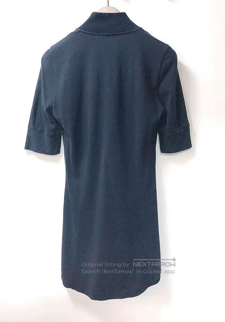 Brunello Cucinelli Brunello Cucinelli Beaded Polo T-Shirt Size XS / US 0-2 / IT 36-38 - 3 Thumbnail