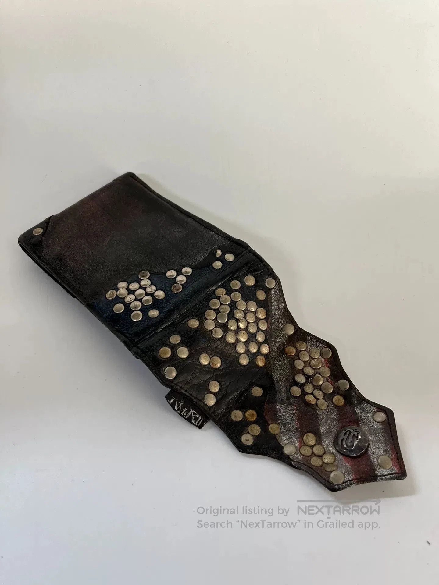 KMRii kmrii Studded Wallet. Size ONE SIZE - 2 Thumbnail