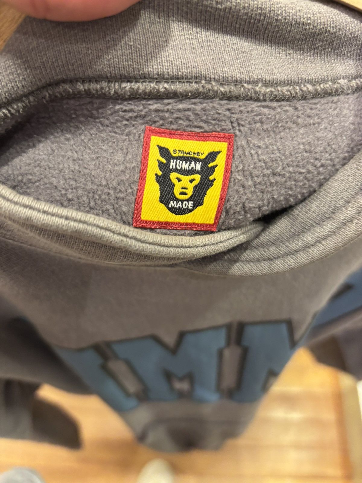 Human Made Human Made Crewneck Size US L / EU 52-54 / 3 - 3 Thumbnail