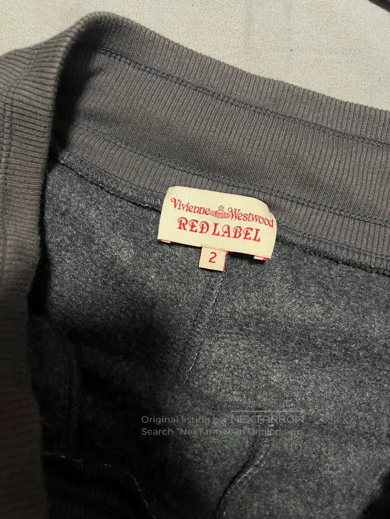 Vivienne Westwood Vivienne Westwood size M Gray-brown furry shorts Size 22" - 3 Thumbnail