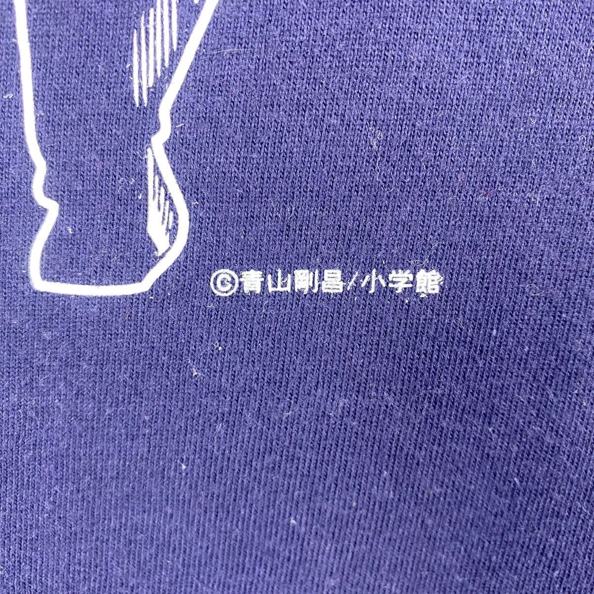 Anime Japanese Anime DETECTIVE CONAN Anime Manga Movie Faded Tee Size US L / EU 52-54 / 3 - 3 Thumbnail