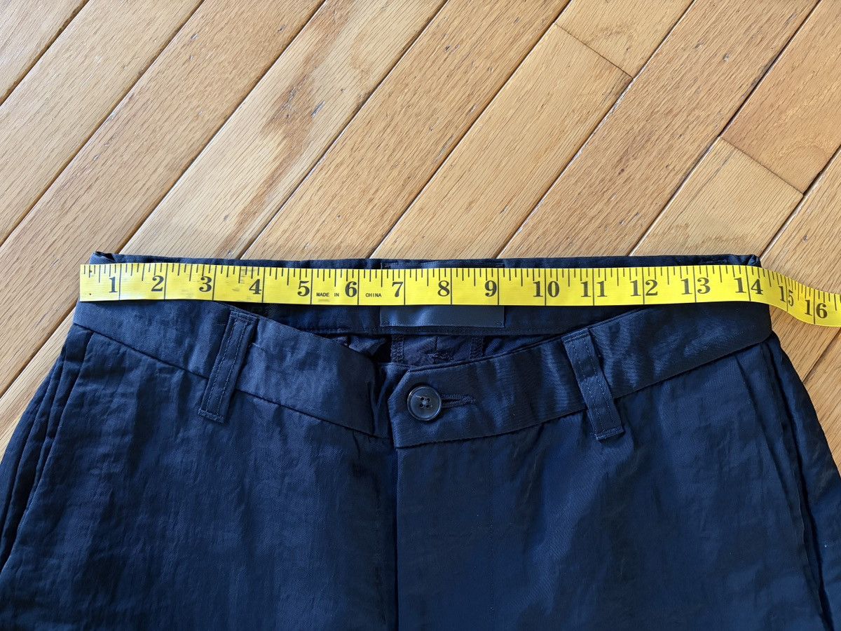 Vuja De Vuja De Nylon Pants Size US 31 - 7 Thumbnail