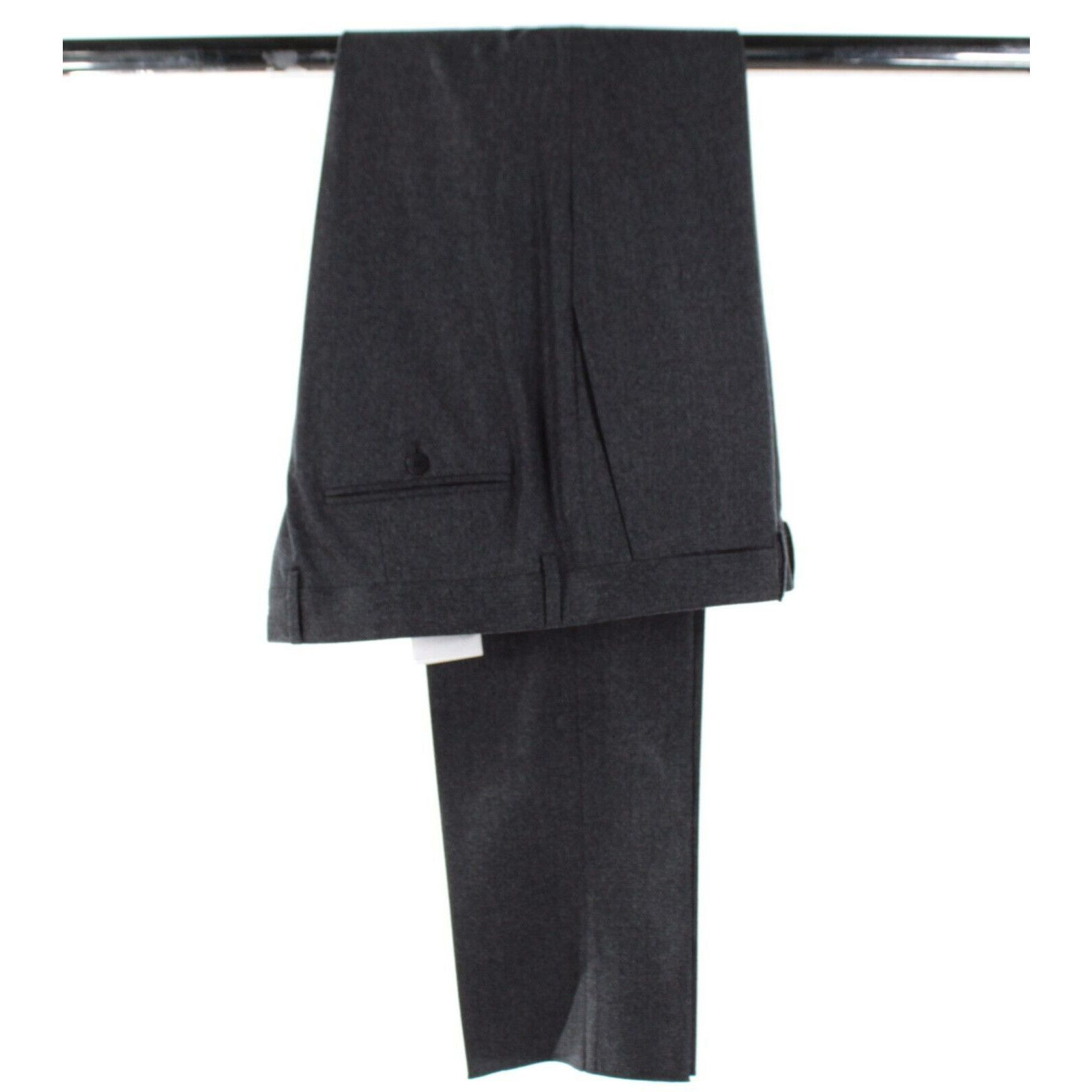Caruso Caruso Suit Size US 42 Regular in Gray Size 42R - 3 Thumbnail