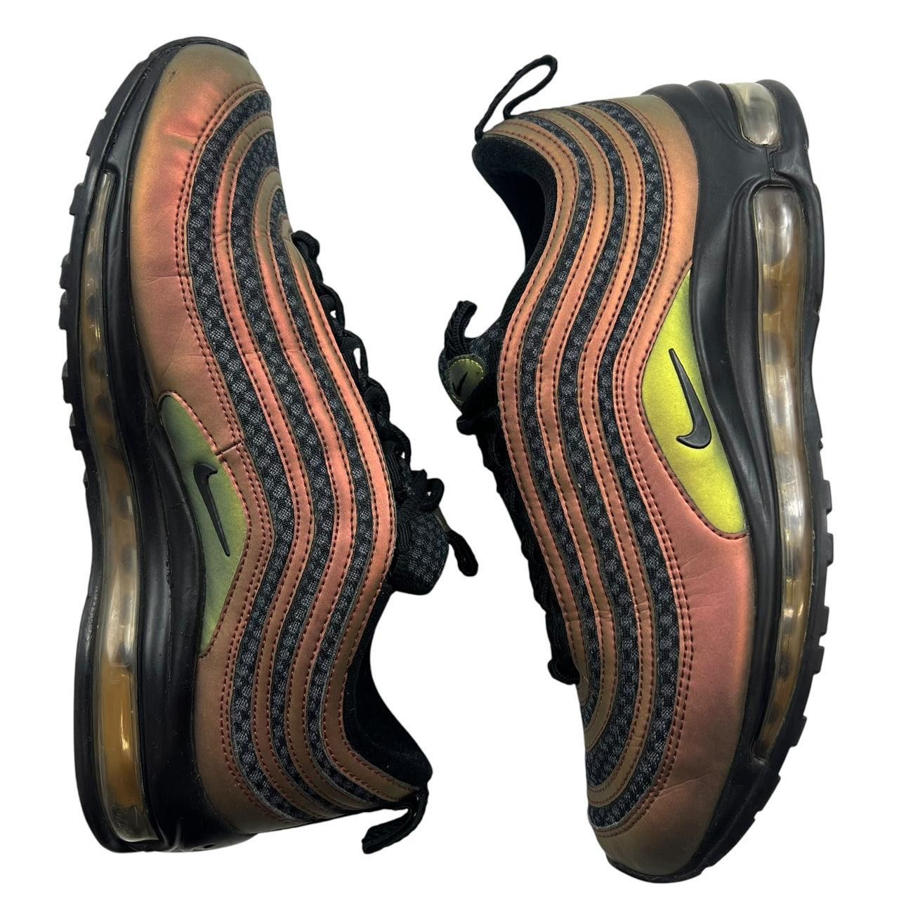 Nike Nike Skepta Air Max 97 Ultra 17 Vivid Sulfer - US 7 / EU 40 Size US 7 / EU 40 - 4 Thumbnail