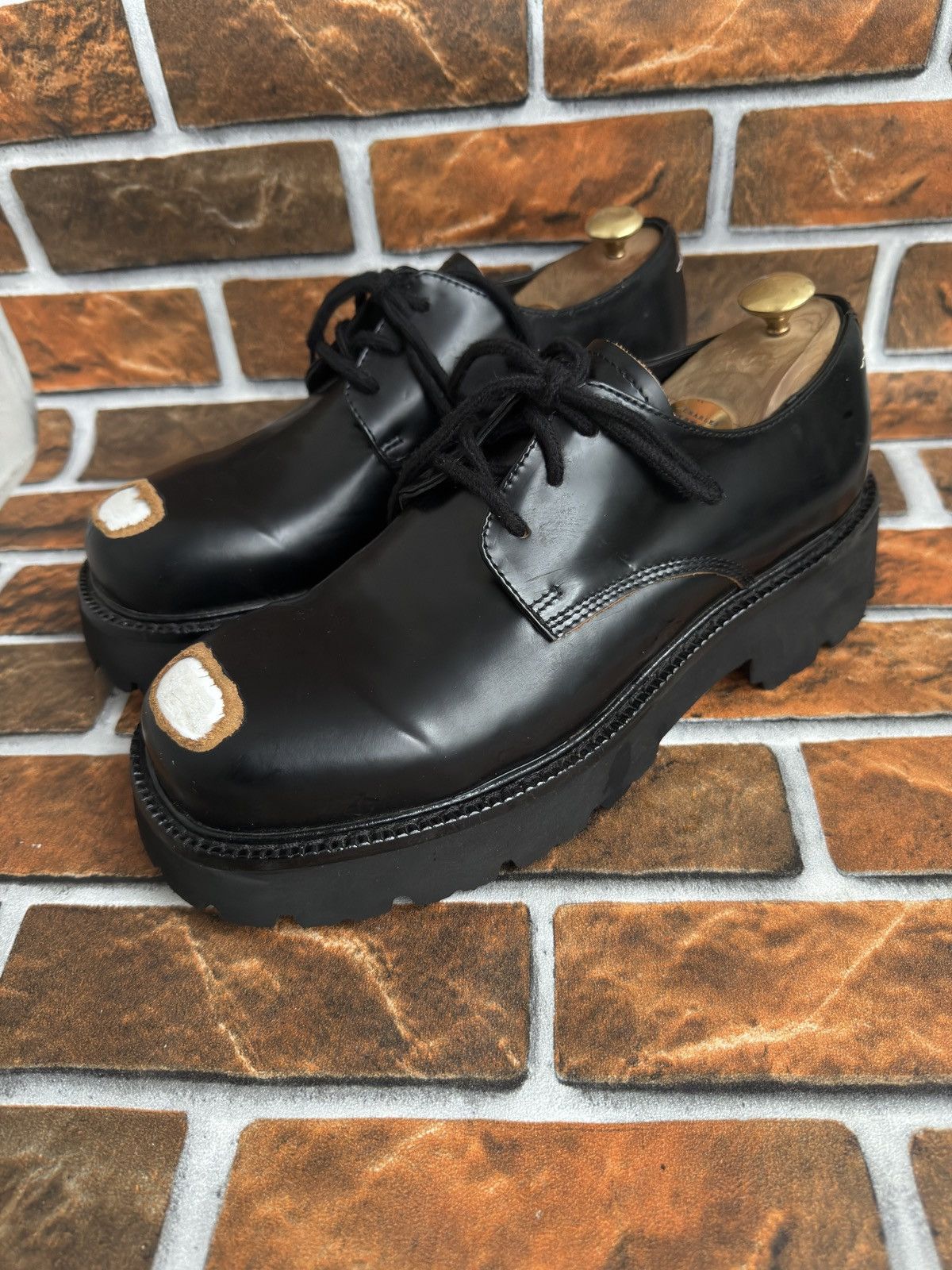 Maison Margiela Derby | Grailed