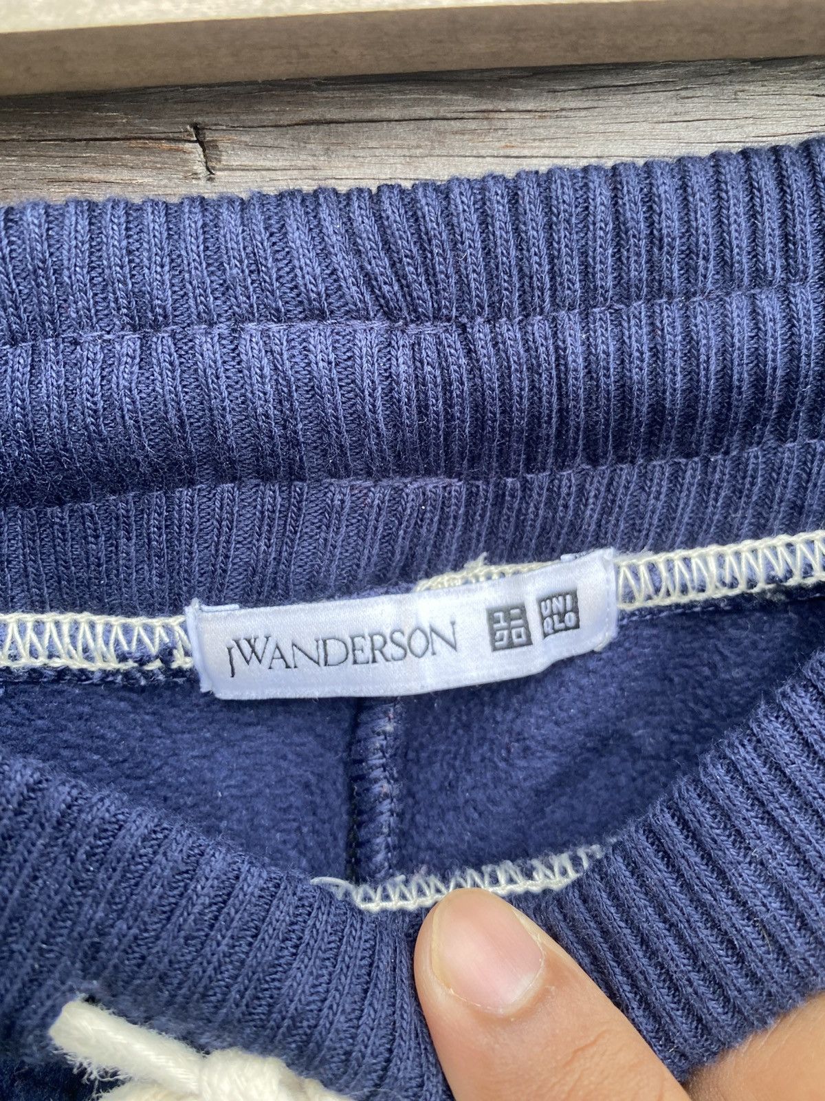 JW Anderson × Uniqlo 🔥 Very Rare 🔥 Uniqlo x J.W Anderson Sherpa Pants Size 32" / US 10 / IT 46 - 6 Thumbnail