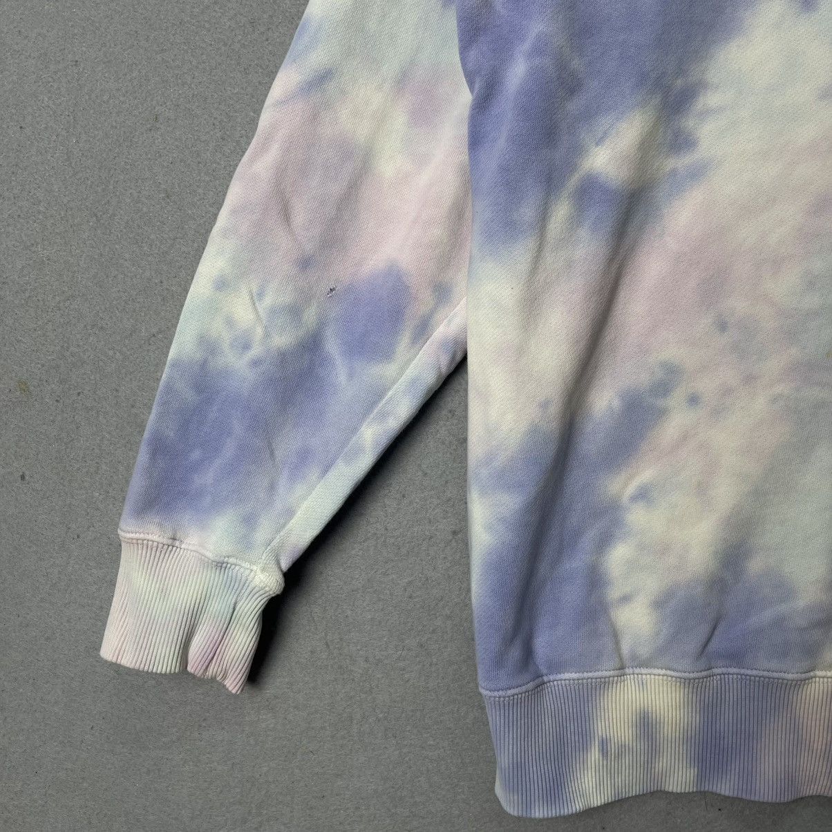 Quiksilver Vintage Roxy Tie-Dye Logo Crewneck Sweatshirt Size US M / EU 48-50 / 2 - 5 Thumbnail