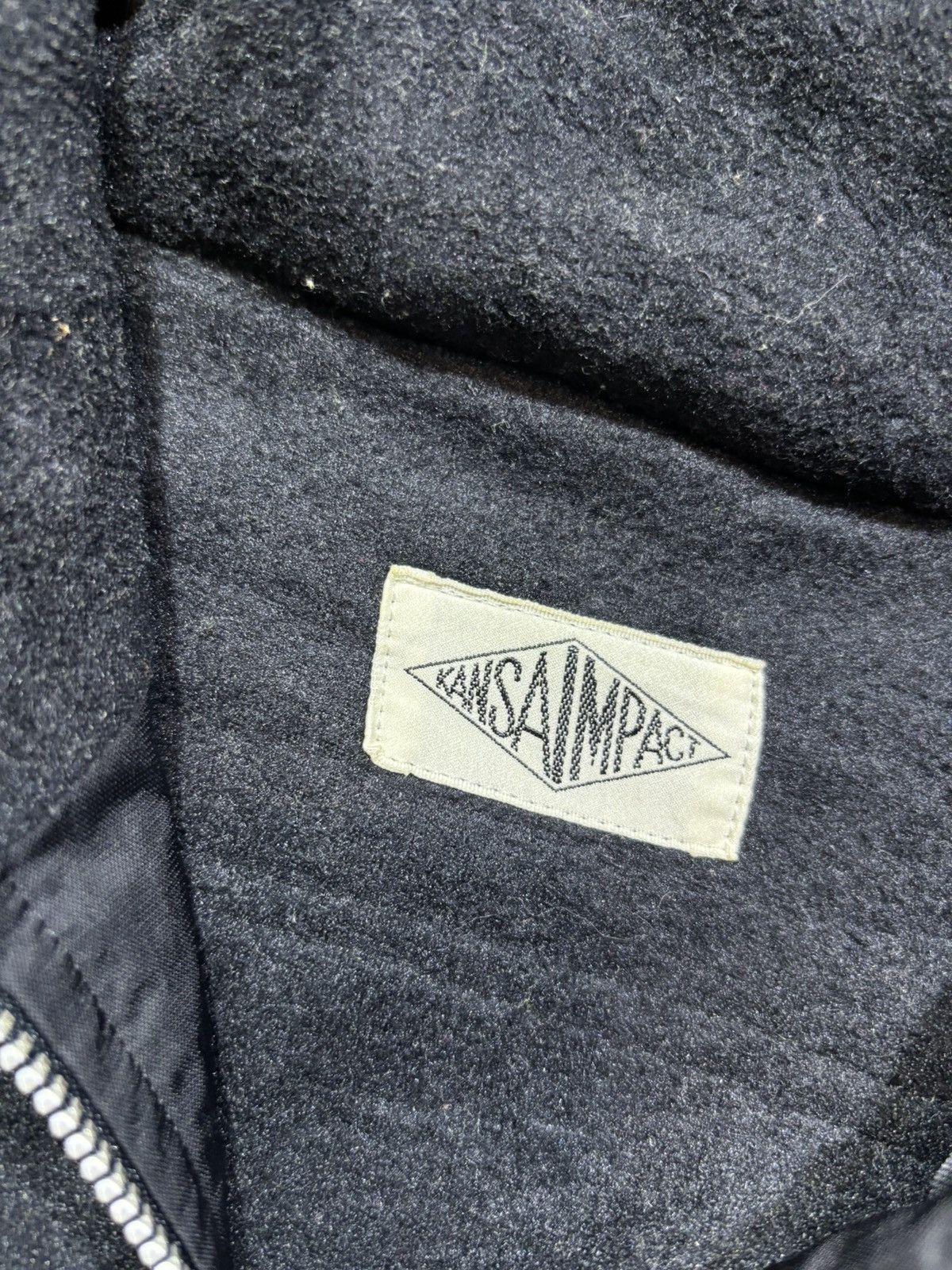 Kansai Yamamoto Archive vintage kansai yamamoto impact jacket zip Size US L / EU 52-54 / 3 - 5 Thumbnail