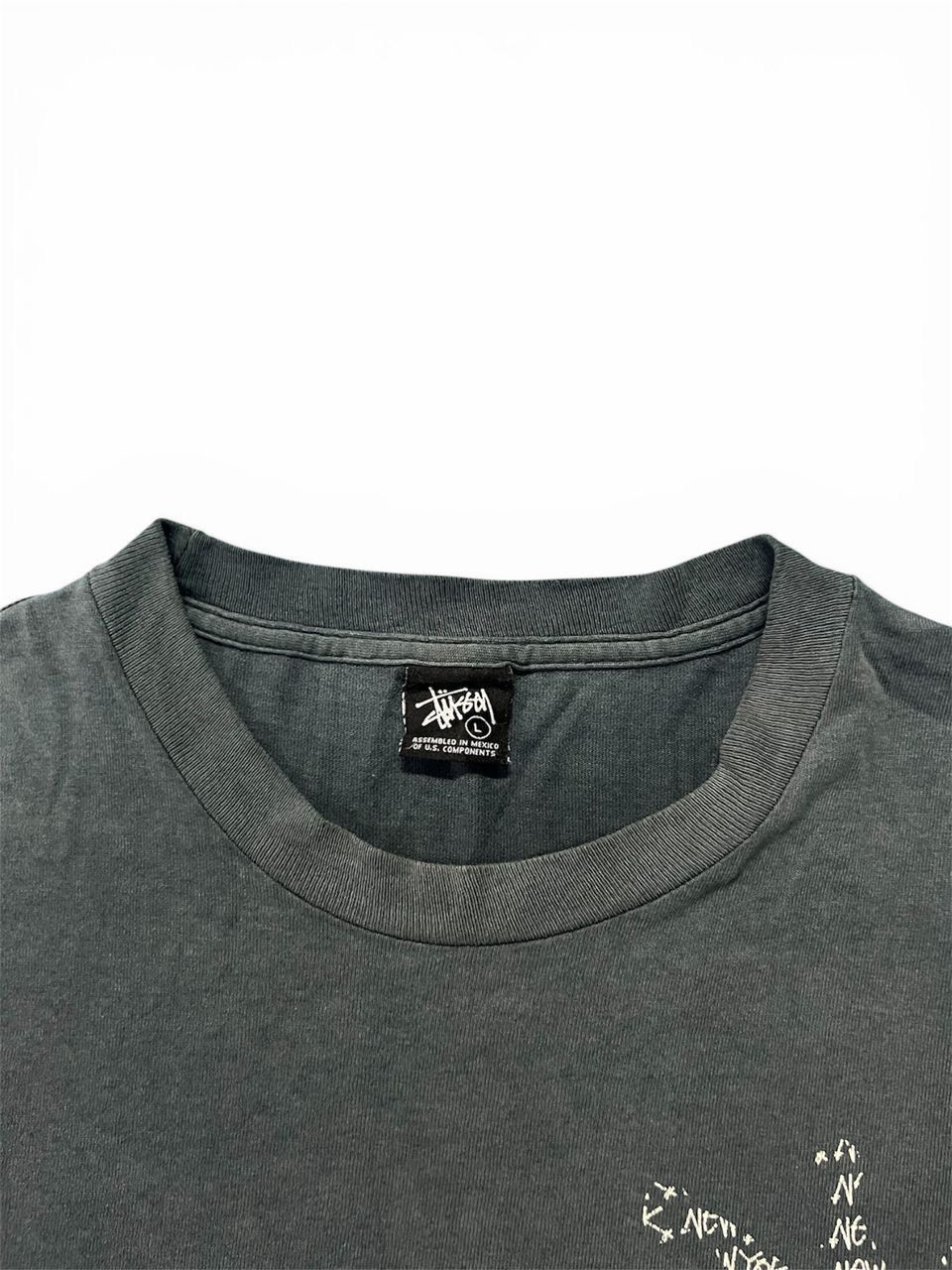 Stussy Stussy Graphic T-Shirt Size US L / EU 52-54 / 3 - 6 Thumbnail