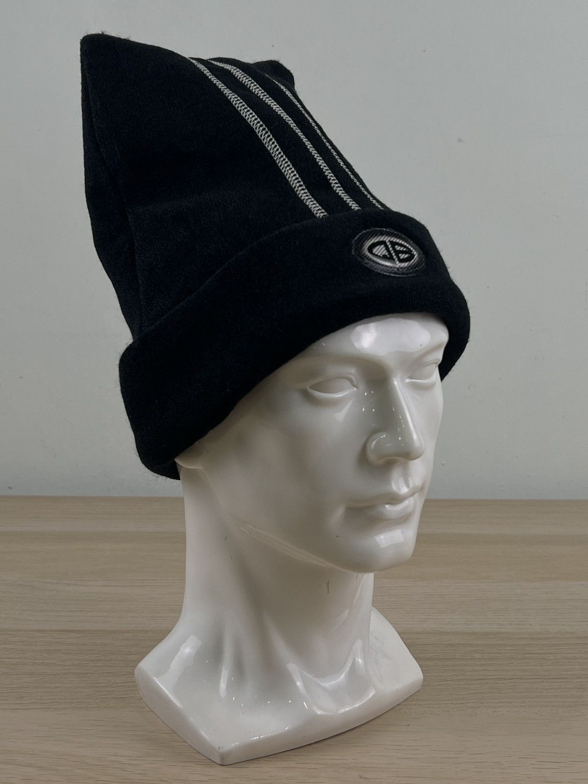 Other Vintage Quibos Designer Beanie Hat Snow Cap Size ONE SIZE - 1 Thumbnail