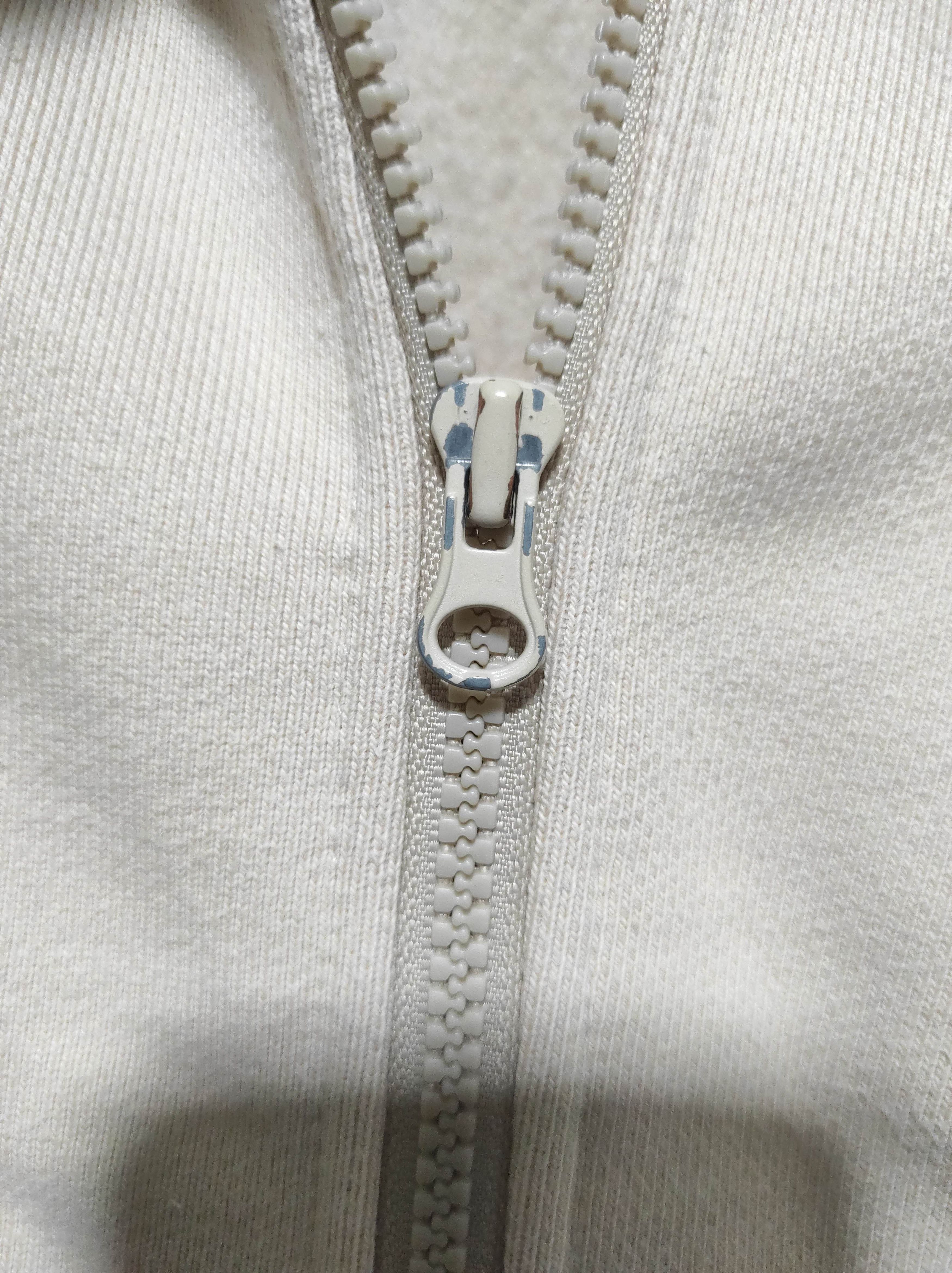 Japanese Brand The Chommy Private Closet zip fur hoodie LGB style Size US M / EU 48-50 / 2 - 8 Thumbnail