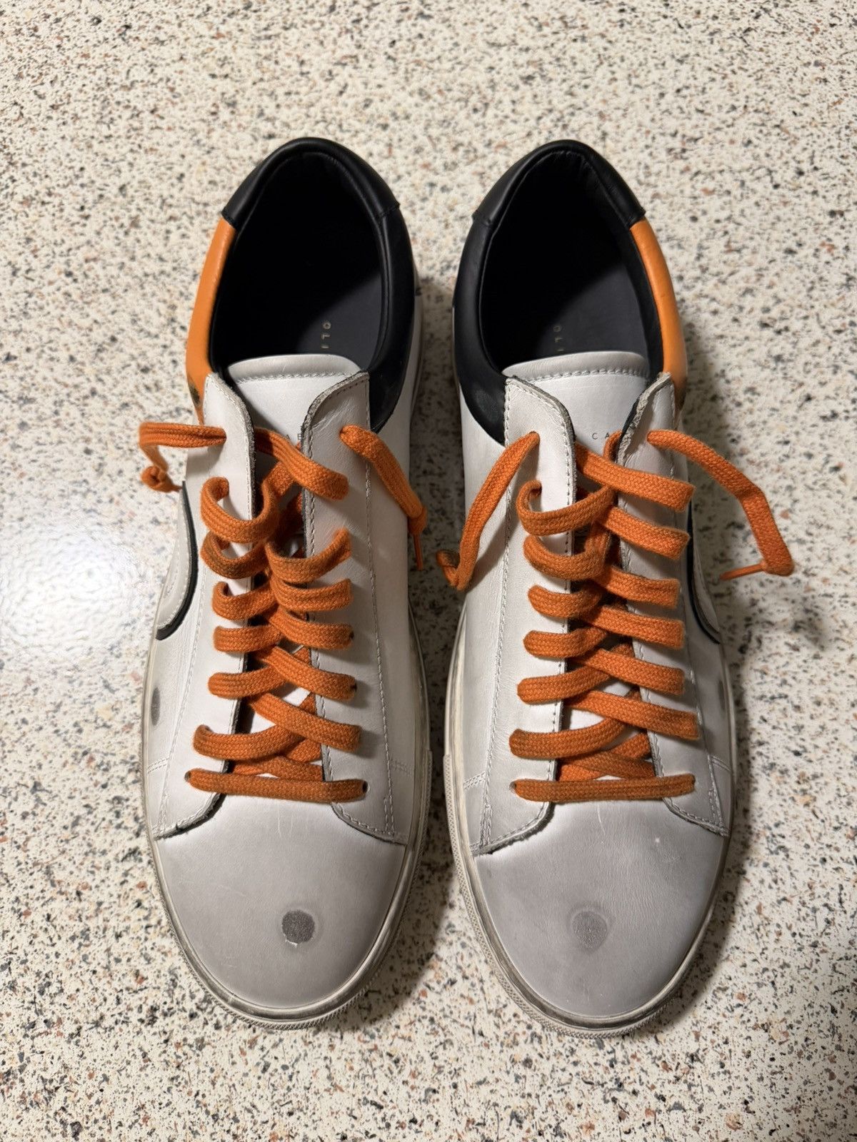 Oliver Cabell Low 1 Starfish Size US 9 / EU 42 - 1 Thumbnail