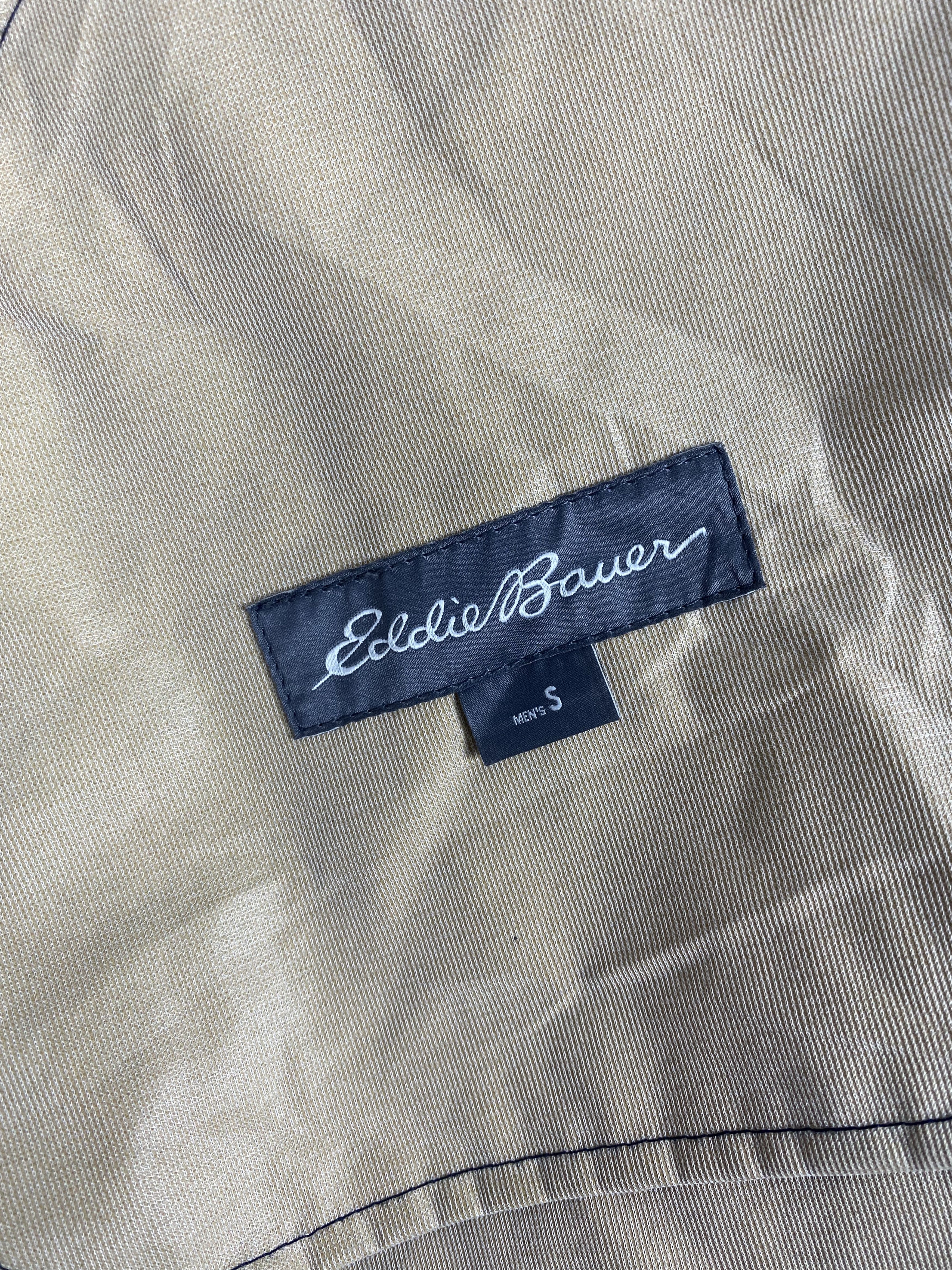 Eddie Bauer Vintage Eddie Bauer Long Jacket PJ2500 Size US S / EU 44-46 / 1 - 10 Thumbnail