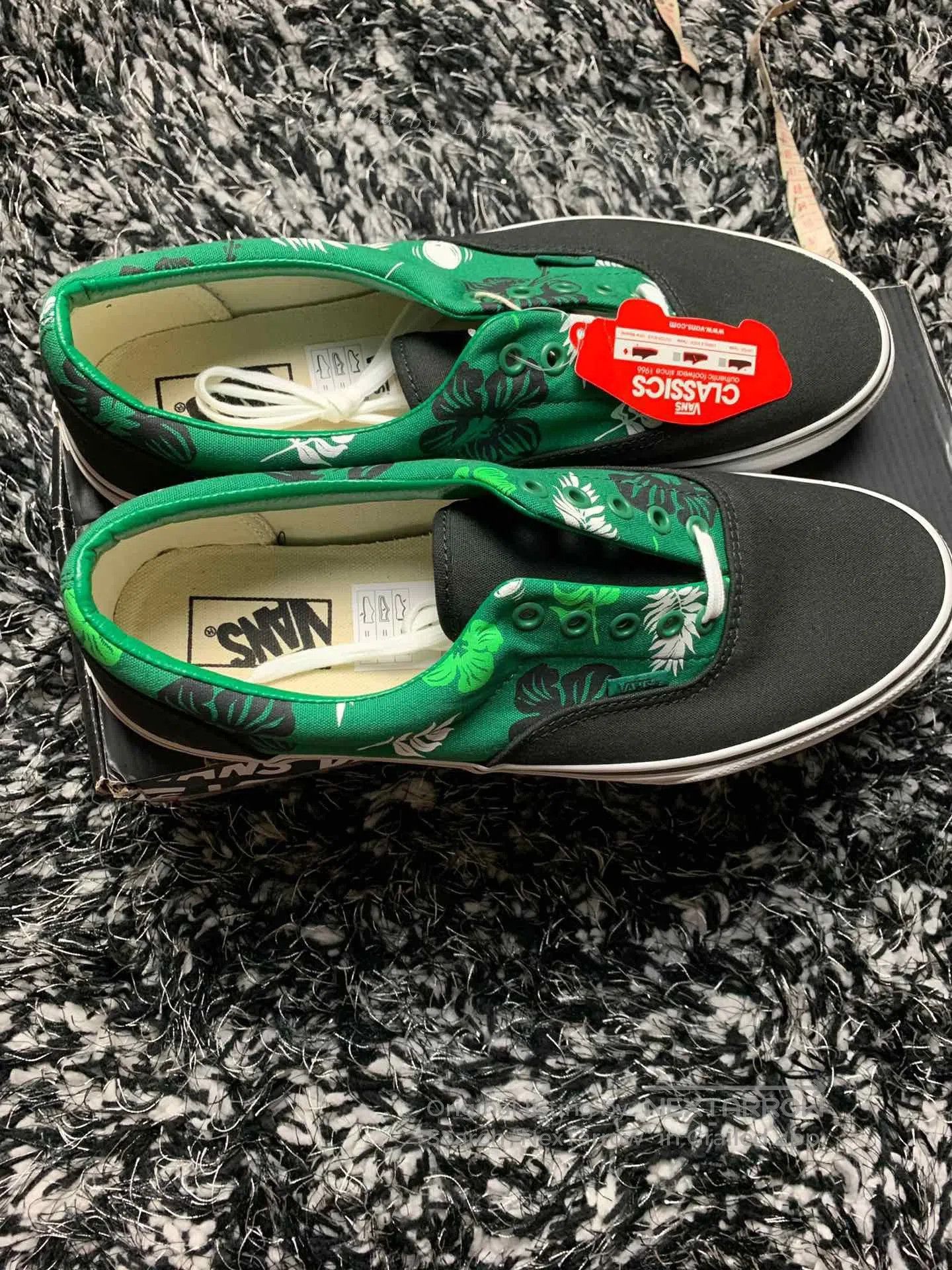 Vans Vans Rare Foreign. Size US 8 / EU 41 - 3 Thumbnail