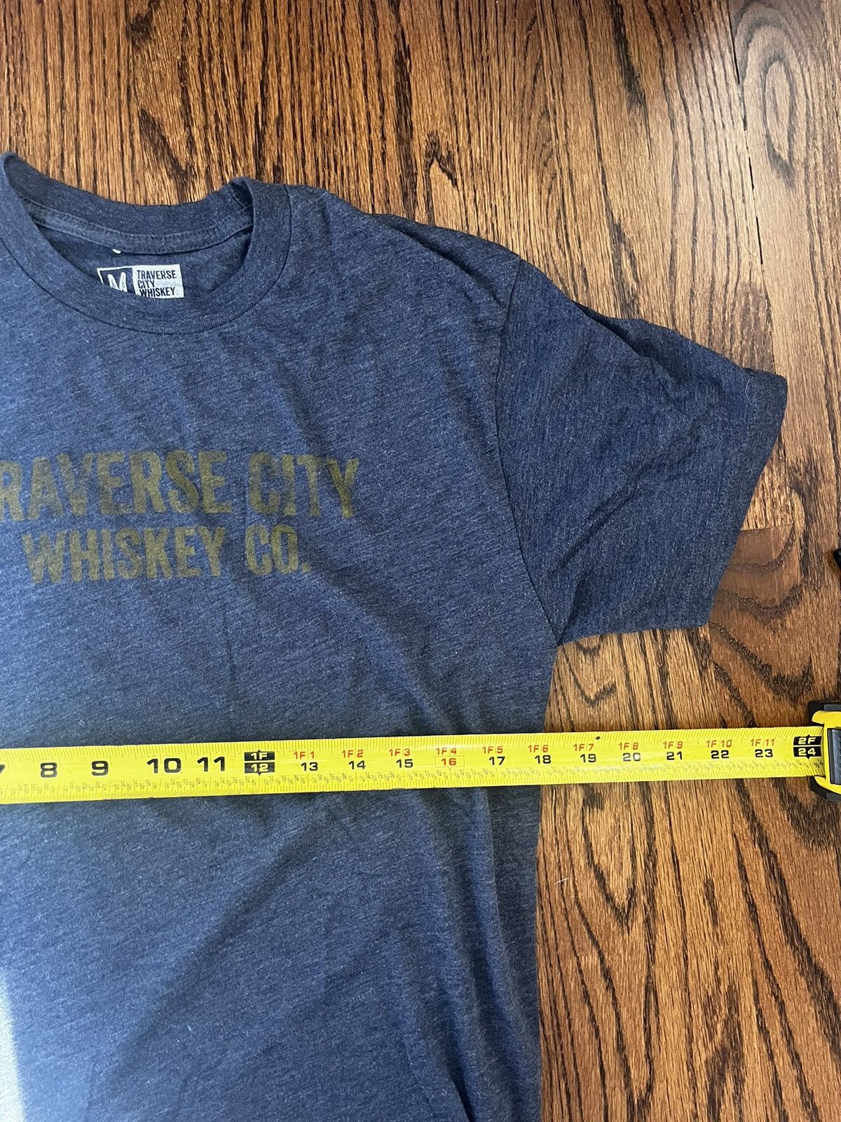 Other Traverse City Whiskey Co. Faded T-Shirt Size US M / EU 48-50 / 2 - 2 Thumbnail