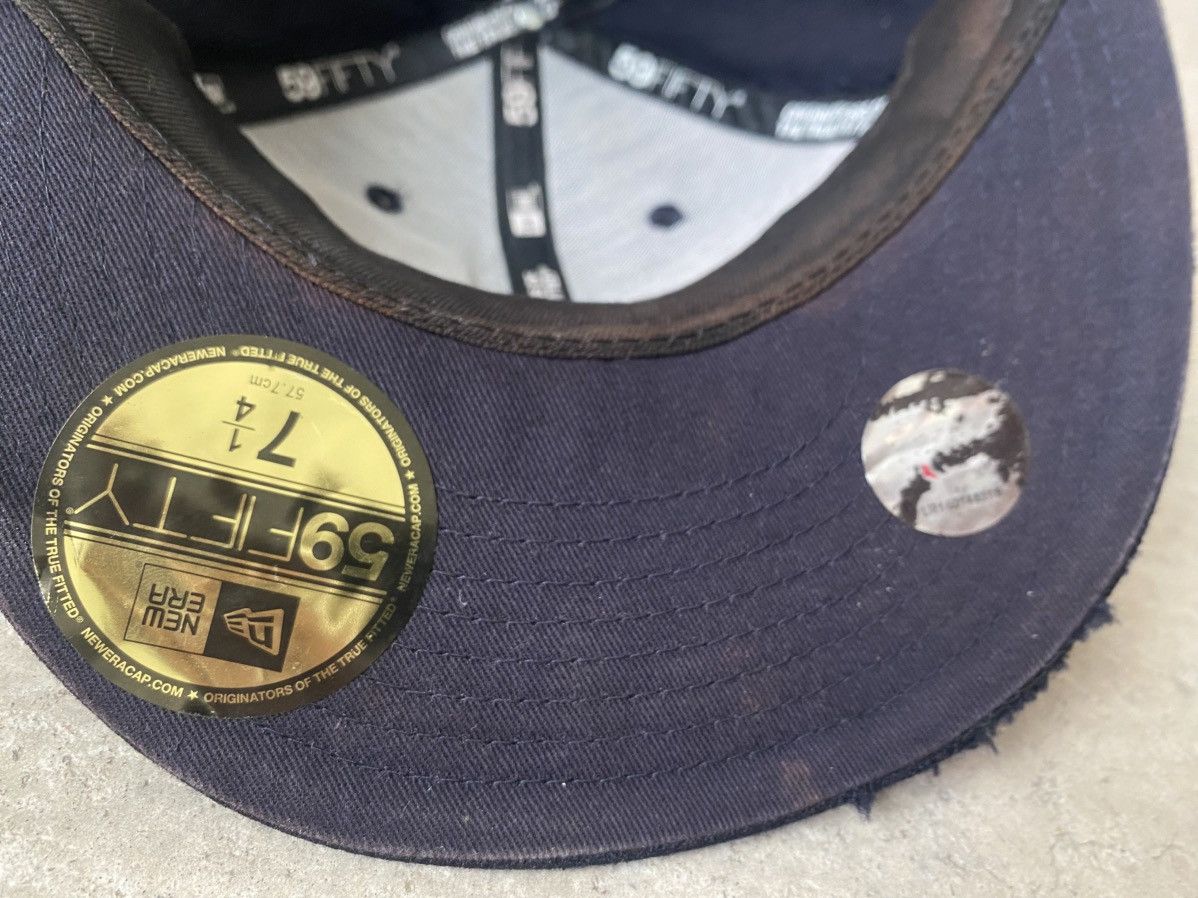 New Era New Era MLB Boston Red Sox Fitted Cap(7 1/4) Size ONE SIZE - 7 Thumbnail