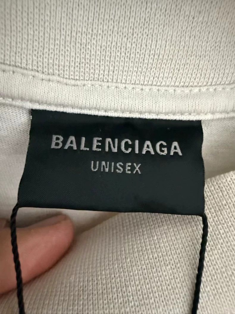 Balenciaga Balenciaga City of Angels Los Angeles Short Sleeves Size US M / EU 48-50 / 2 - 3 Thumbnail