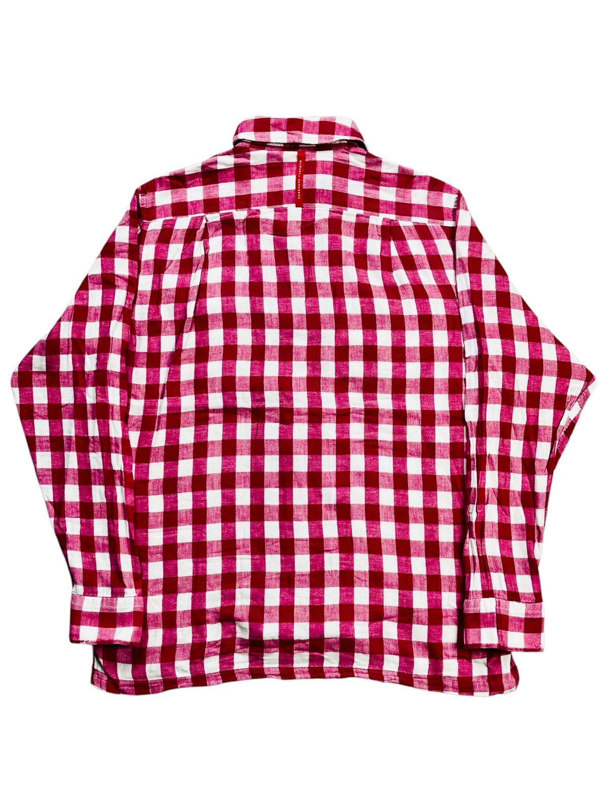 Final Home 1999 General Research Flanel Shir Size US M / EU 48-50 / 2 - 2 Thumbnail