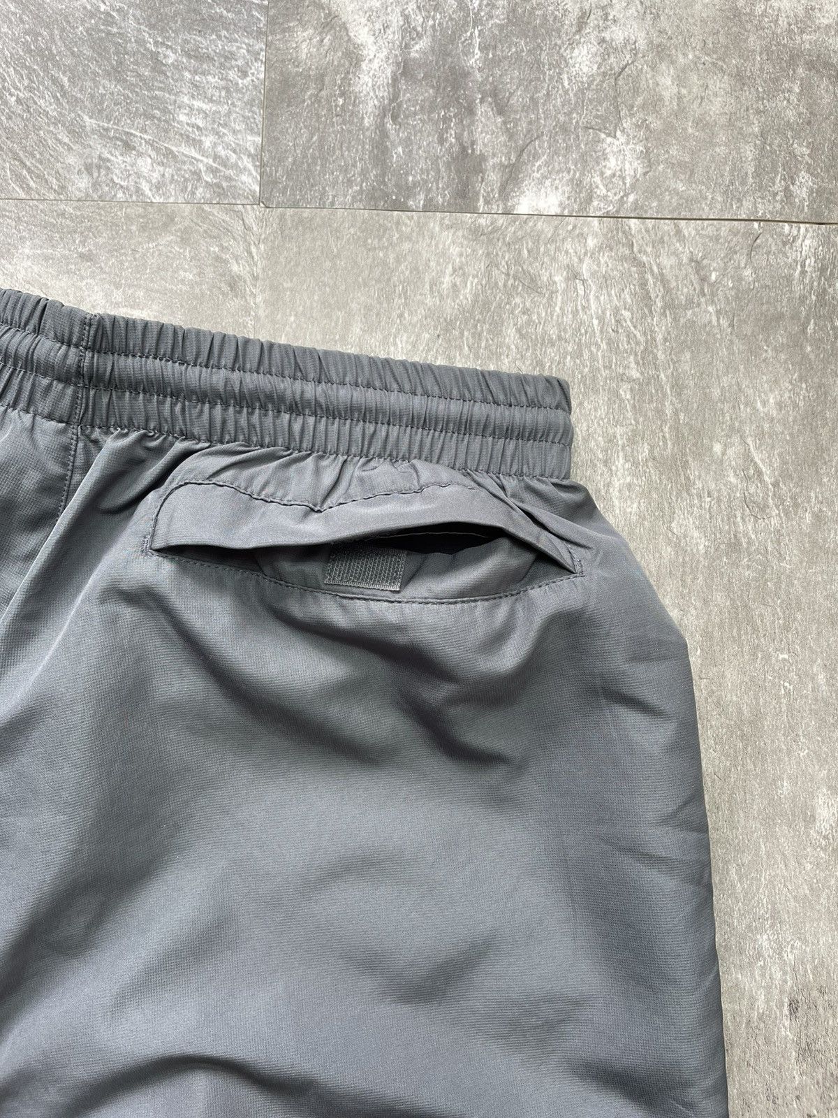 Nike Nike vintage nylon pants track 00s swoosh striped drill Y2K Size US 32 / EU 48 - 7 Thumbnail