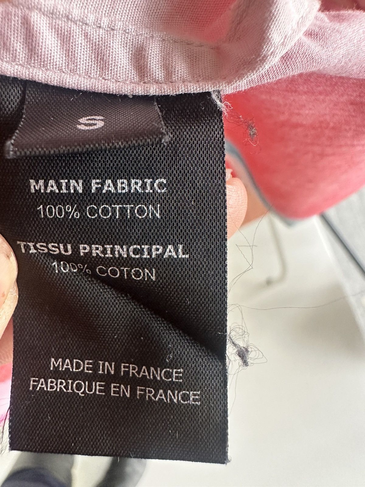 Vetements Vetements Marilyn Manson S Size US S / EU 44-46 / 1 - 5 Thumbnail