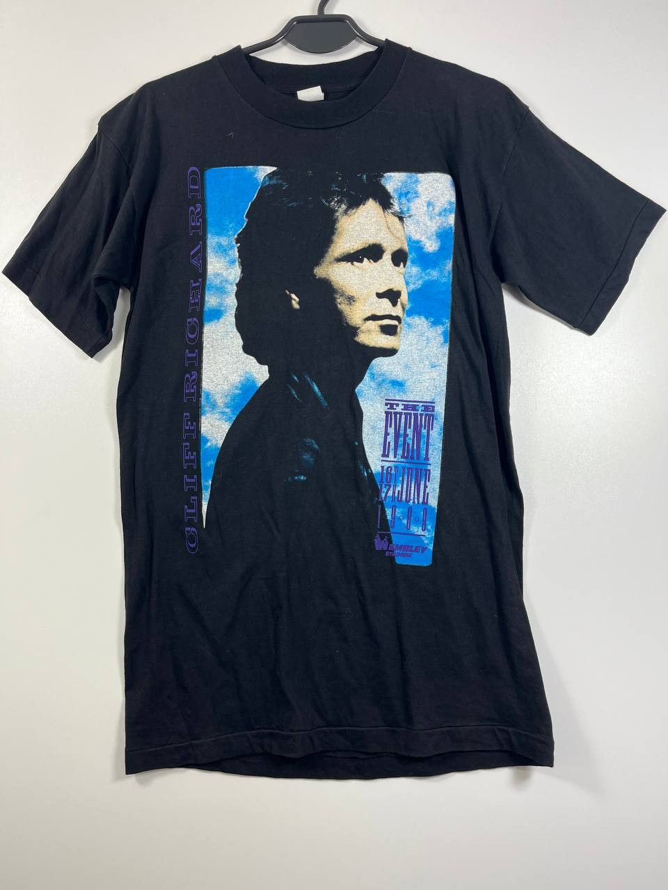 Other Cliff Richard The Shadows 1989 The Concert Vintage Size M Size US M / EU 48-50 / 2 - 1 Thumbnail