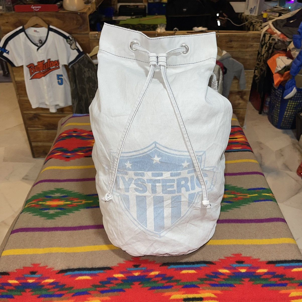 Hysteric Glamour × Japanese Brand HYSTERIC GLAMOUR KNAPSACK BACKPACK Size ONE SIZE - 1 Thumbnail