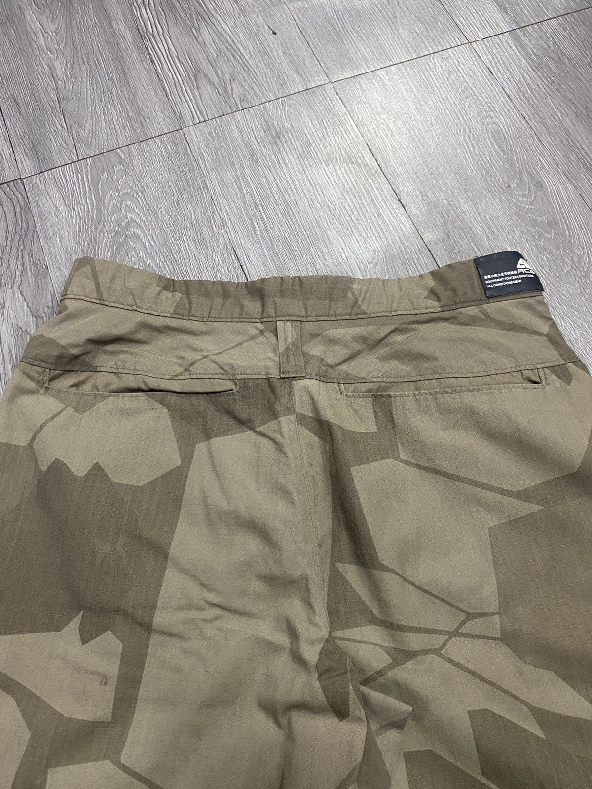 Nike ACG NIKE ACG UTILITY PANTS Size US 30 / EU 46 - 9 Thumbnail