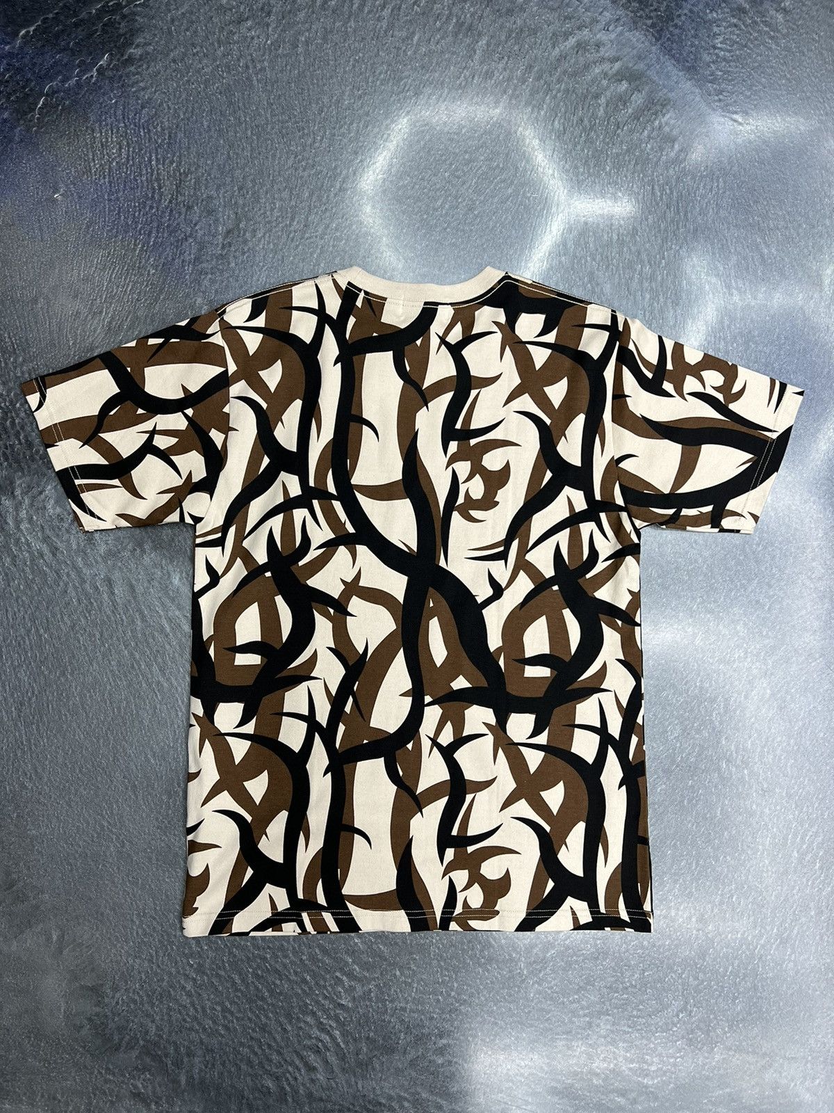 Bape Bape Trial Camo General T-Shirt Size US L / EU 52-54 / 3 - 6 Thumbnail