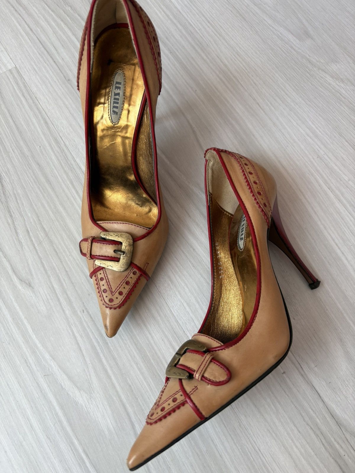 Le Silla Le Silla heels Size US 6 / IT 36 - 13 Thumbnail