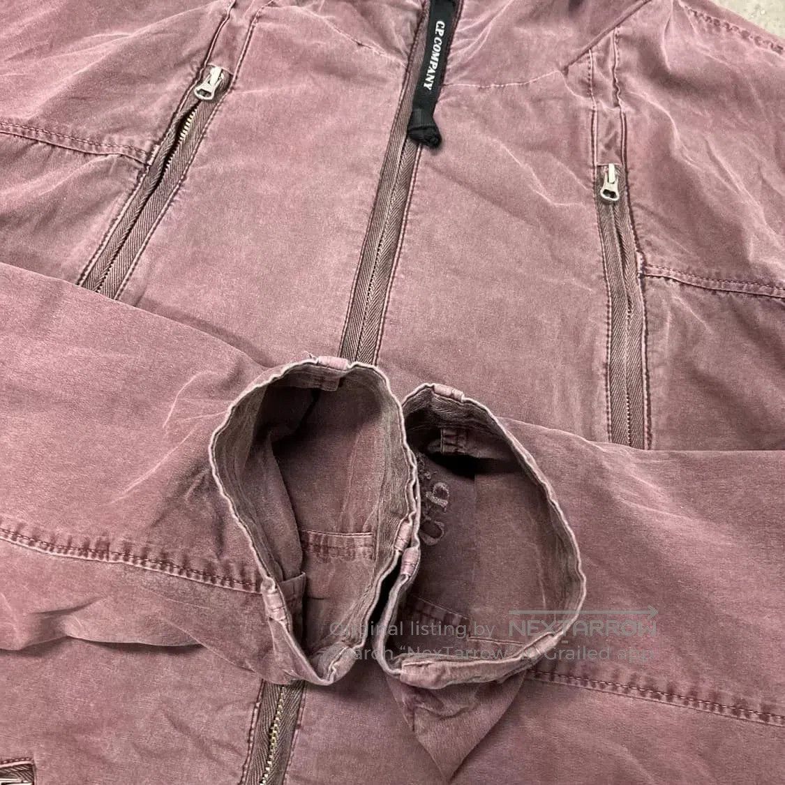 C.P. Company CP Company Akira Vintage Cargo Jacket. Size US M / EU 48-50 / 2 - 5 Thumbnail