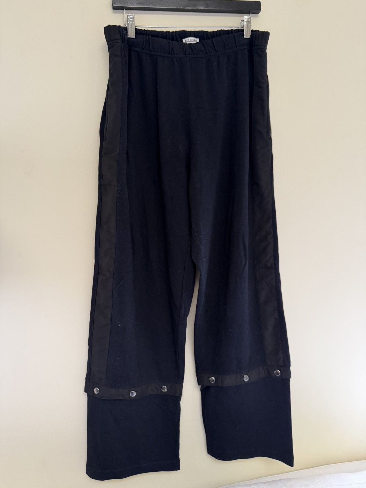 Willy Chavarria Willy Chavarria Joggers Size US 32 / EU 48 - 6 Thumbnail