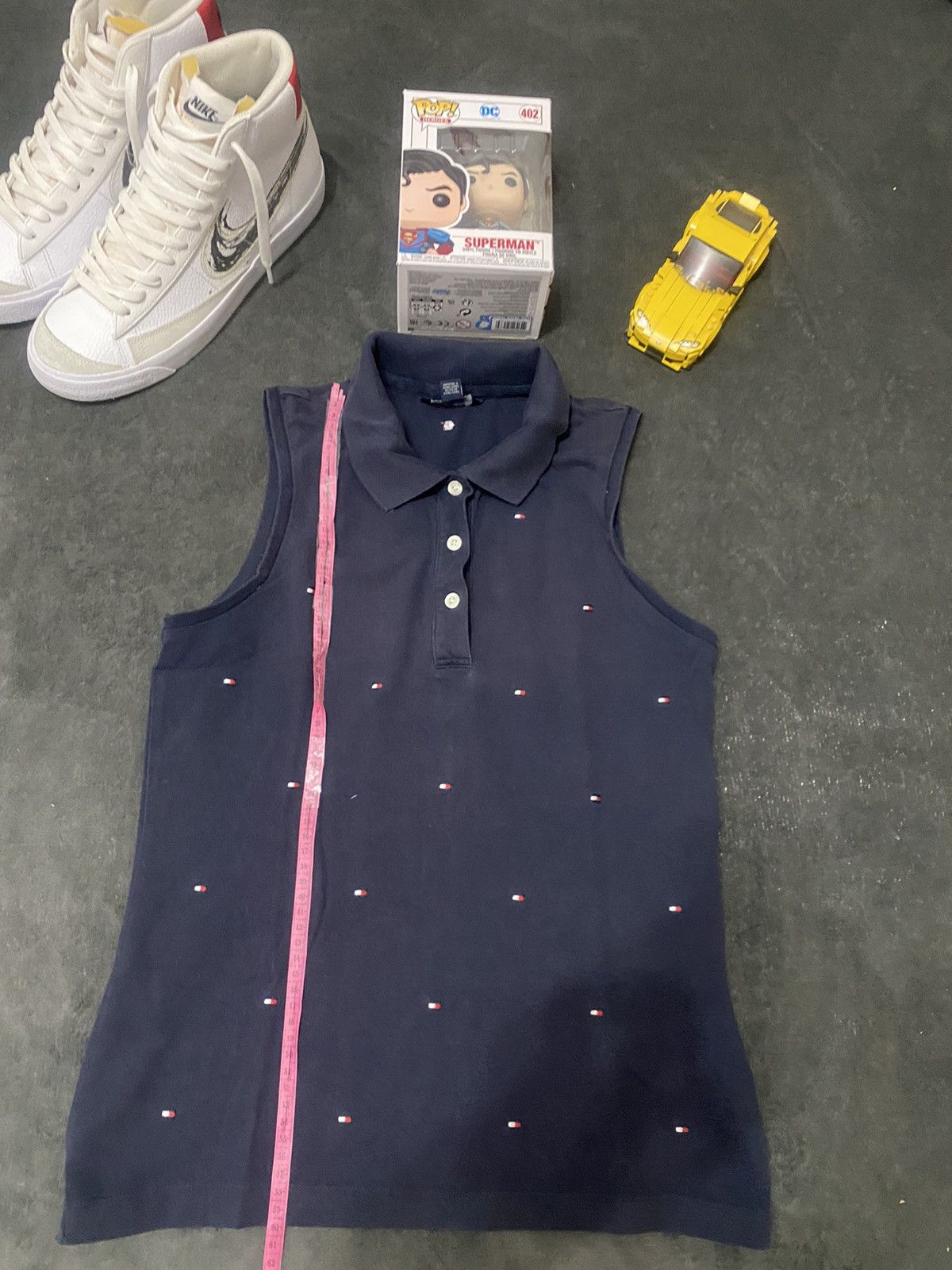 Tommy Hilfiger Tommy Hilfiger T-Shirt Polo Size M / US 6-8 / IT 42-44 - 2 Thumbnail