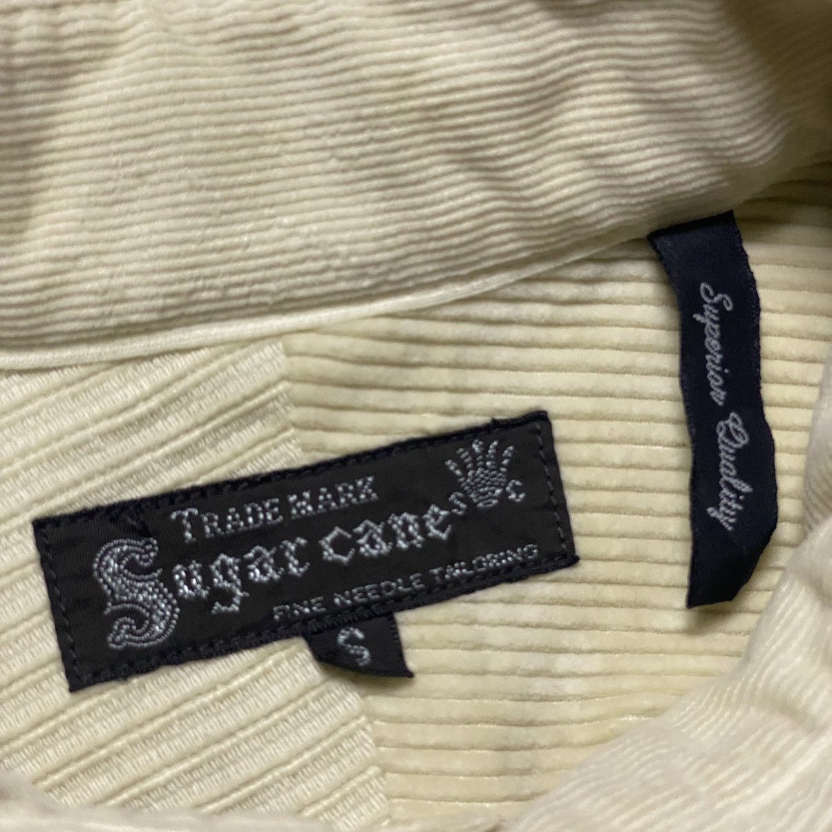 Sugar Cane Sugar Cane Superior Quality Corduroy Size US M / EU 48-50 / 2 - 4 Thumbnail